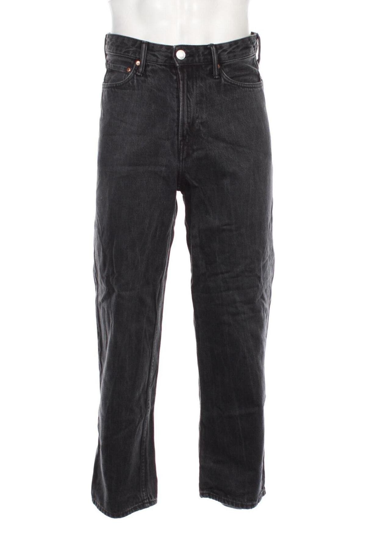 Herren Jeans H&M, Größe M, Farbe Schwarz, Preis € 13,99