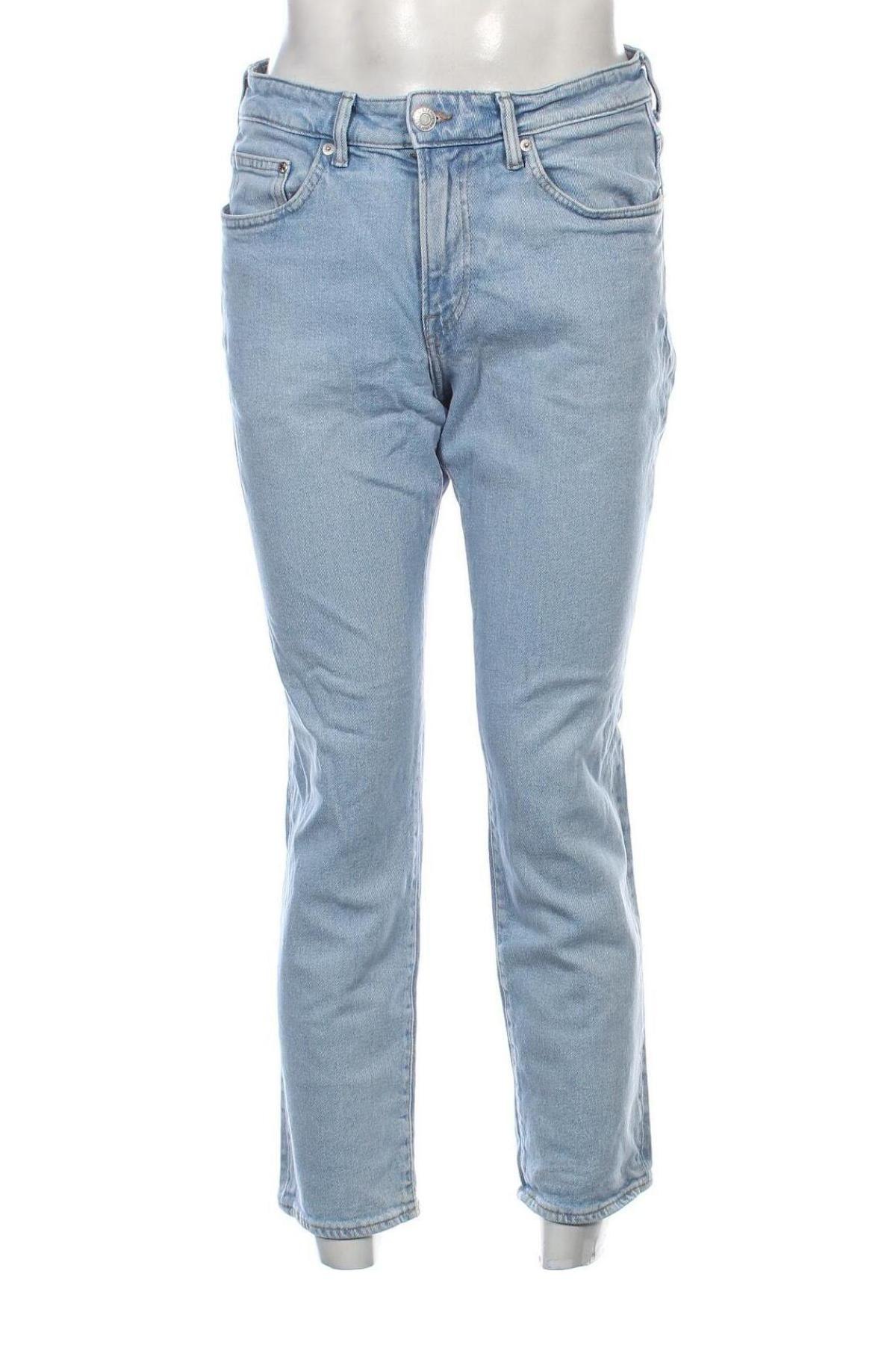 Herren Jeans H&M, Größe M, Farbe Blau, Preis 15,99 €