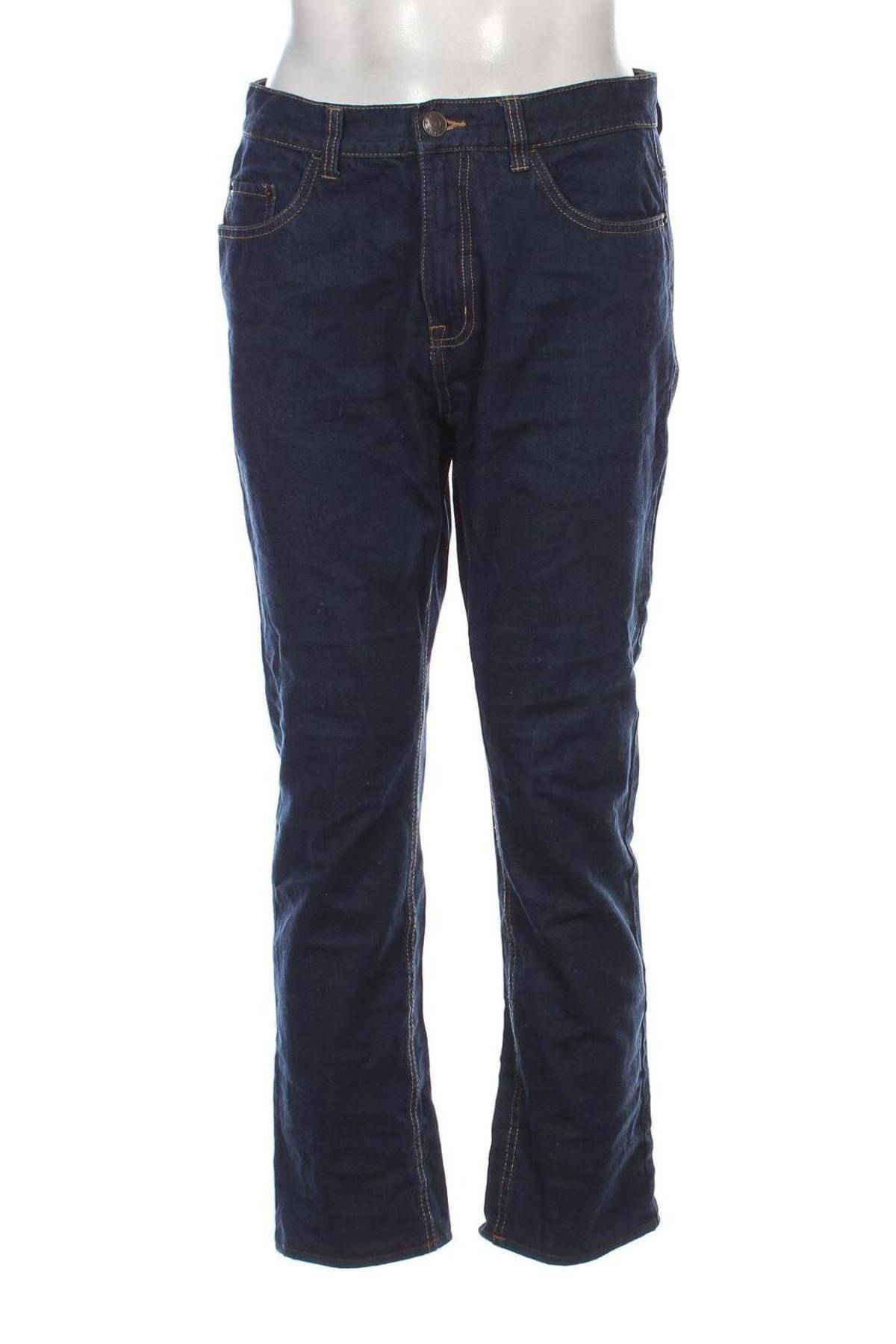 Herren Jeans Hanbury, Größe L, Farbe Blau, Preis € 13,99