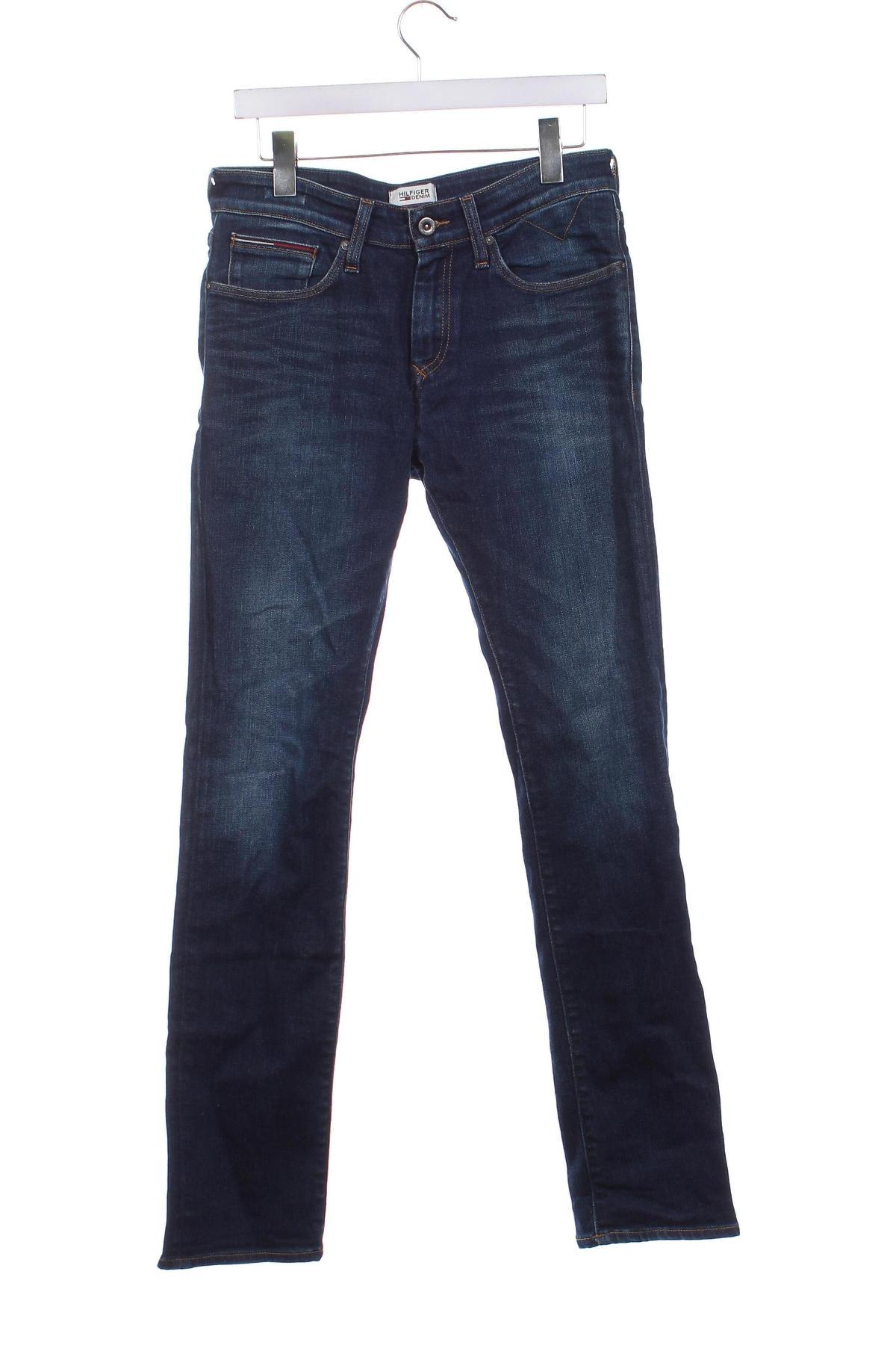 Pánské džíny  Hilfiger Denim, Velikost S, Barva Modrá, Cena  1 539,00 Kč