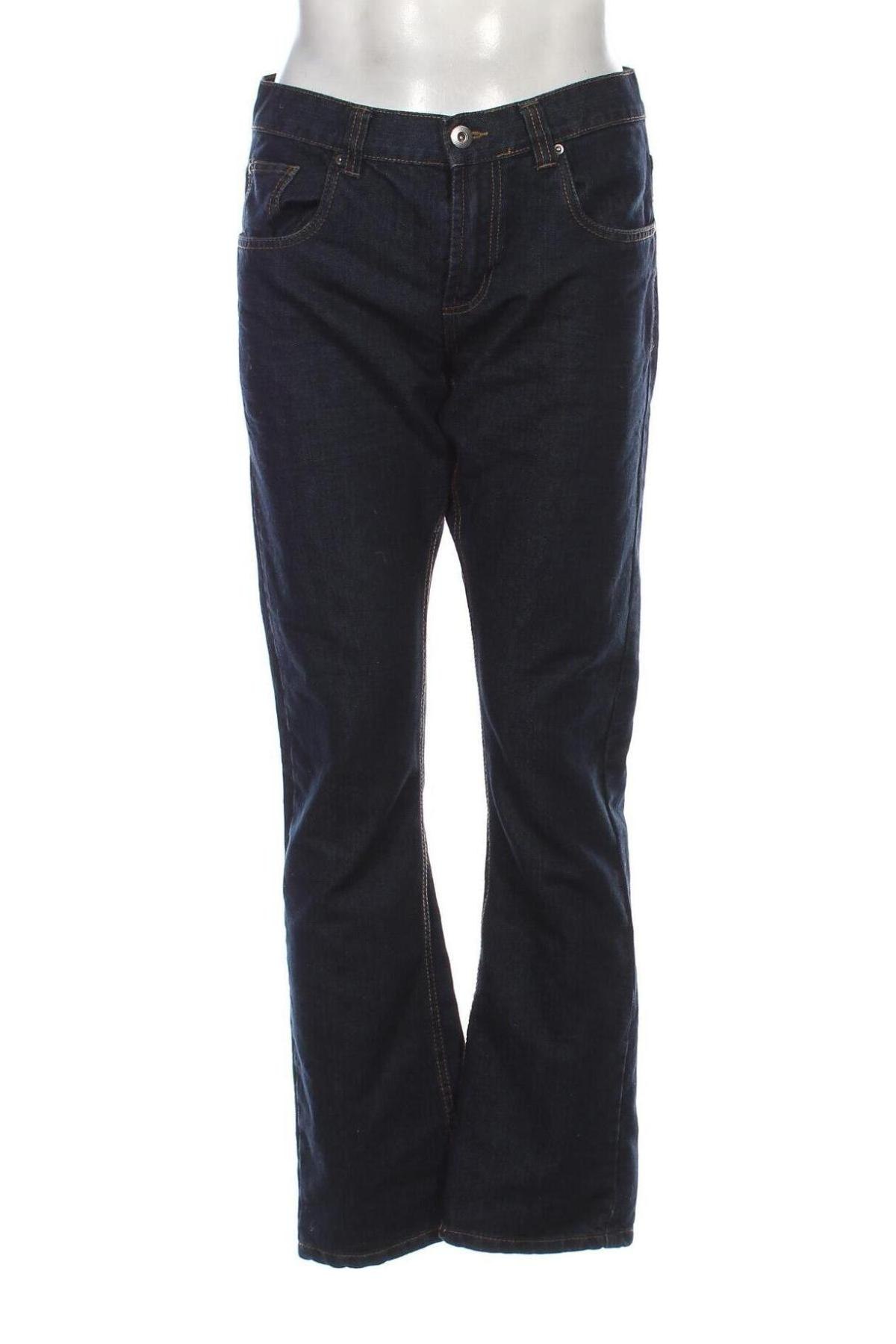 Herren Jeans Identic, Größe L, Farbe Blau, Preis € 27,49