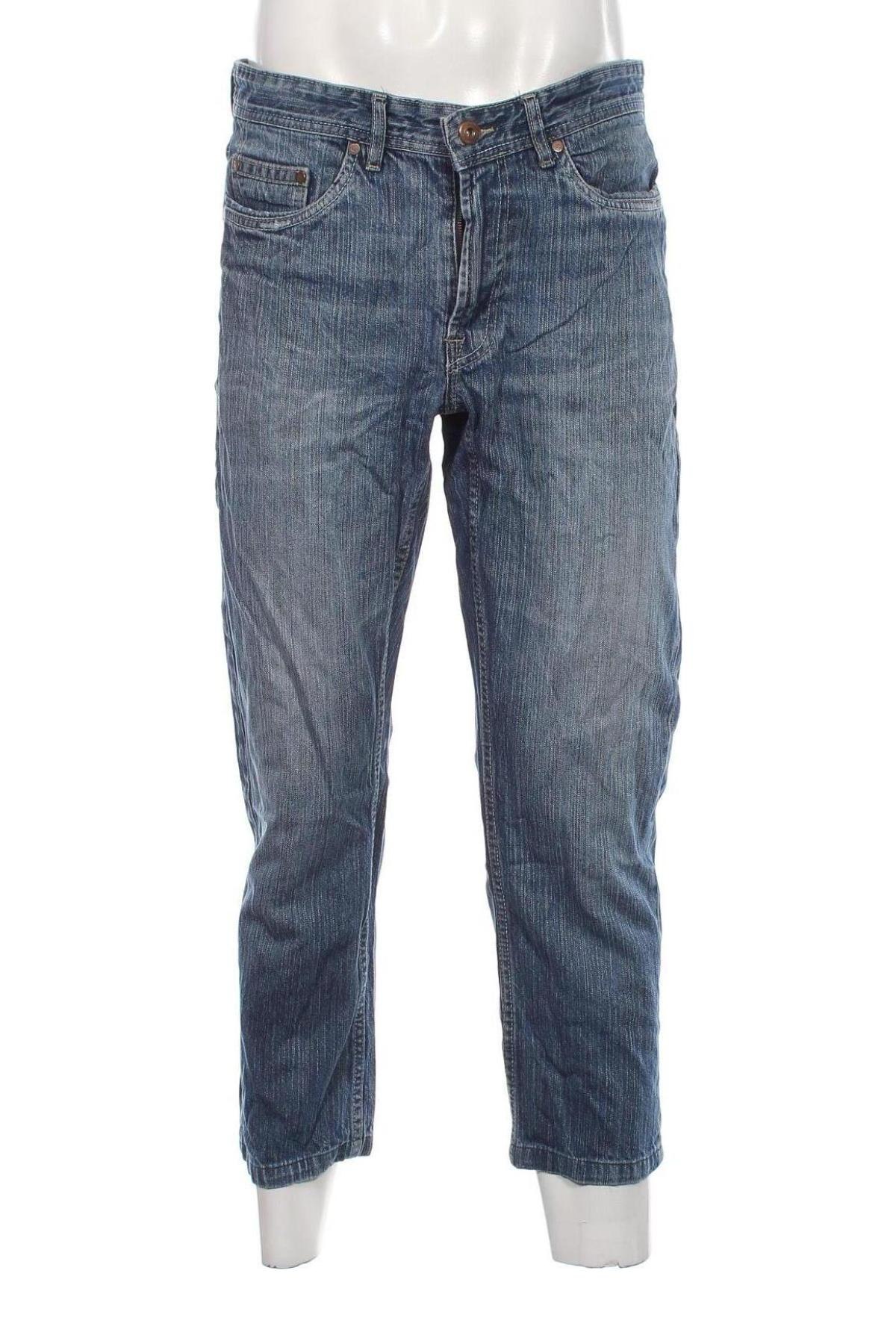 Herren Jeans Identic, Größe L, Farbe Blau, Preis 27,49 €