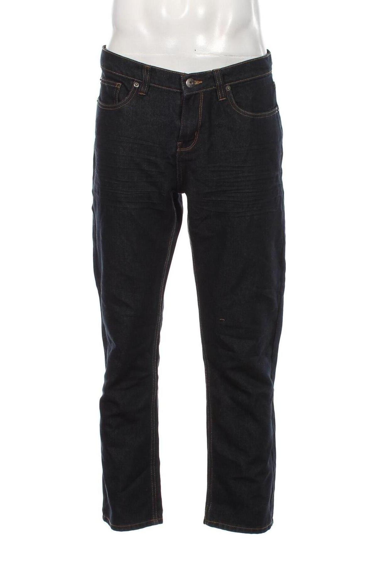 Herren Jeans Identic, Größe L, Farbe Blau, Preis 27,49 €