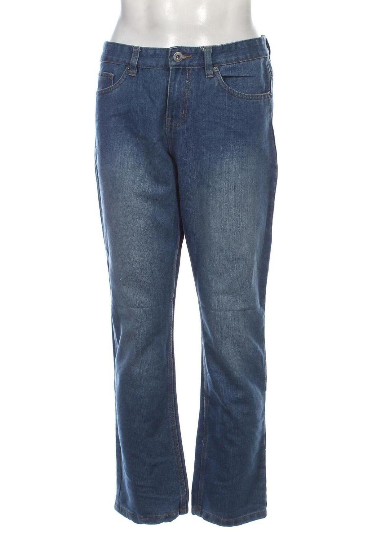 Herren Jeans Identic, Größe M, Farbe Blau, Preis 11,49 €