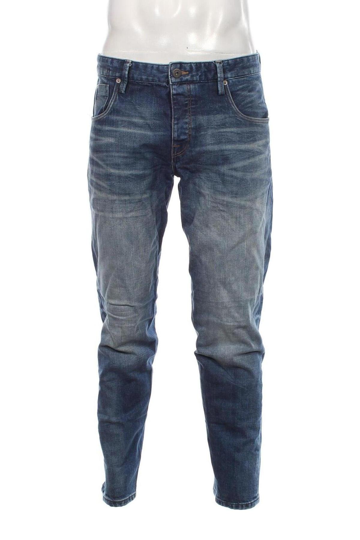 Herren Jeans Jack & Jones, Größe L, Farbe Blau, Preis 15,99 €