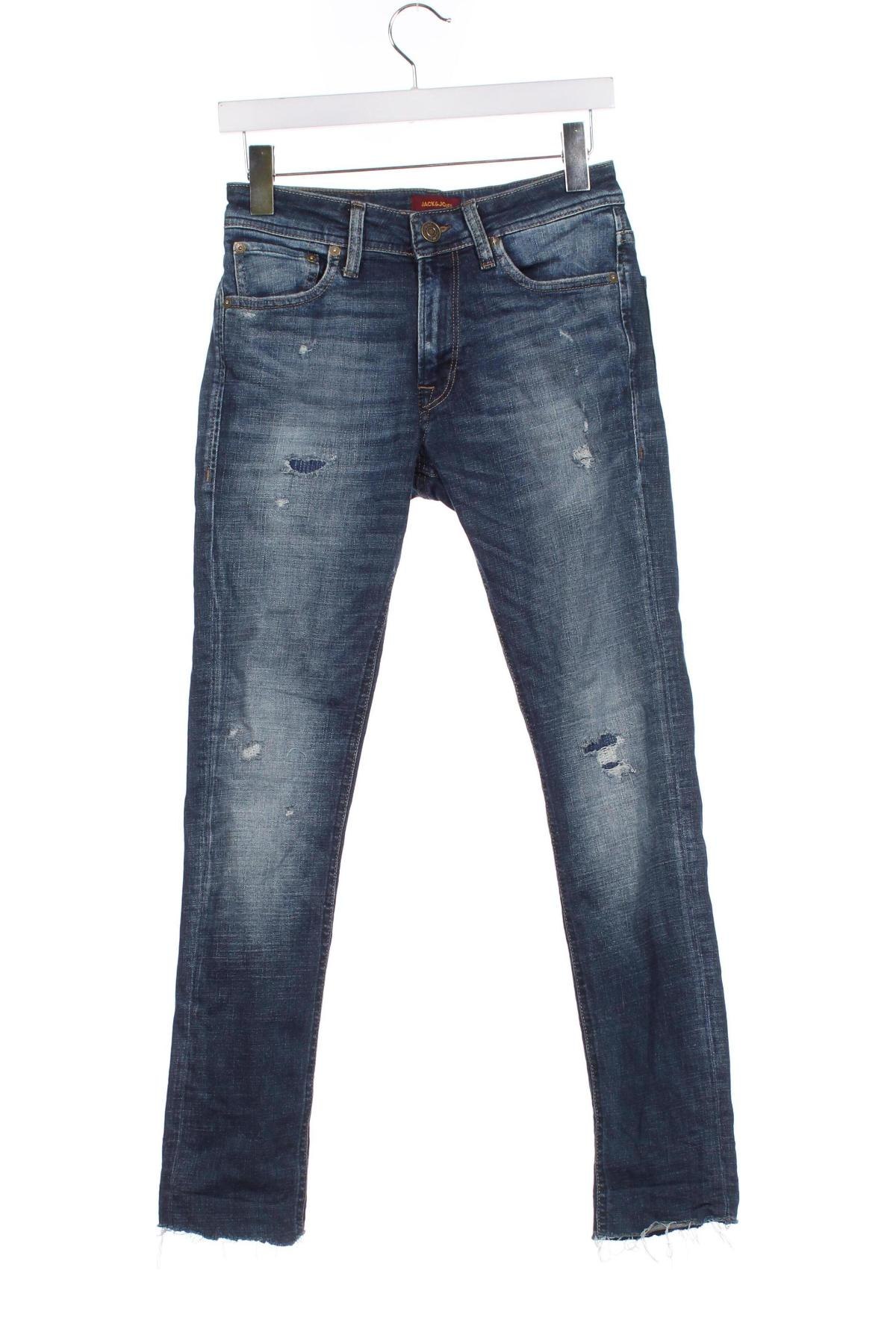 Herren Jeans Jack & Jones, Größe XS, Farbe Blau, Preis € 33,99