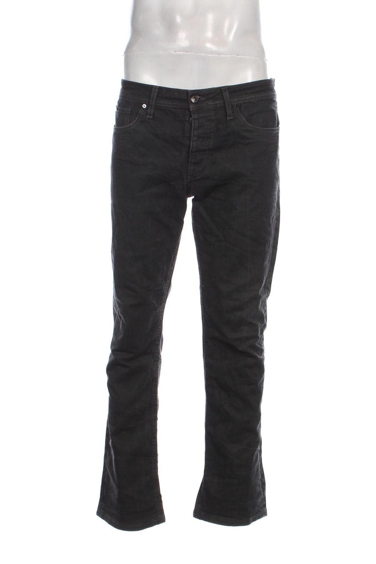 Męskie jeansy Jack & Jones, Rozmiar XL, Kolor Czarny, Cena 153,99 zł