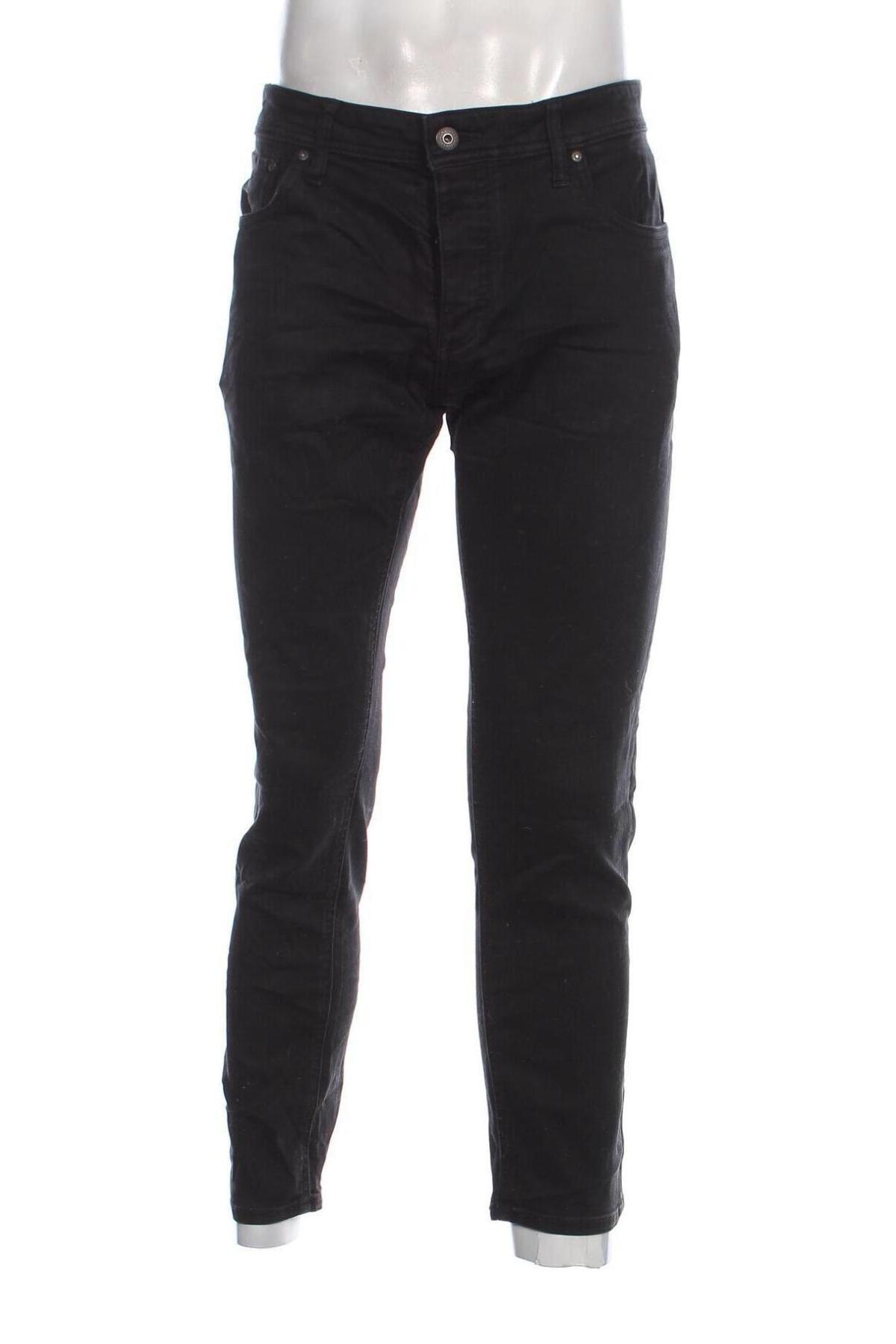 Blugi de bărbați Jack & Jones, Mărime XL, Culoare Negru, Preț 75,99 Lei