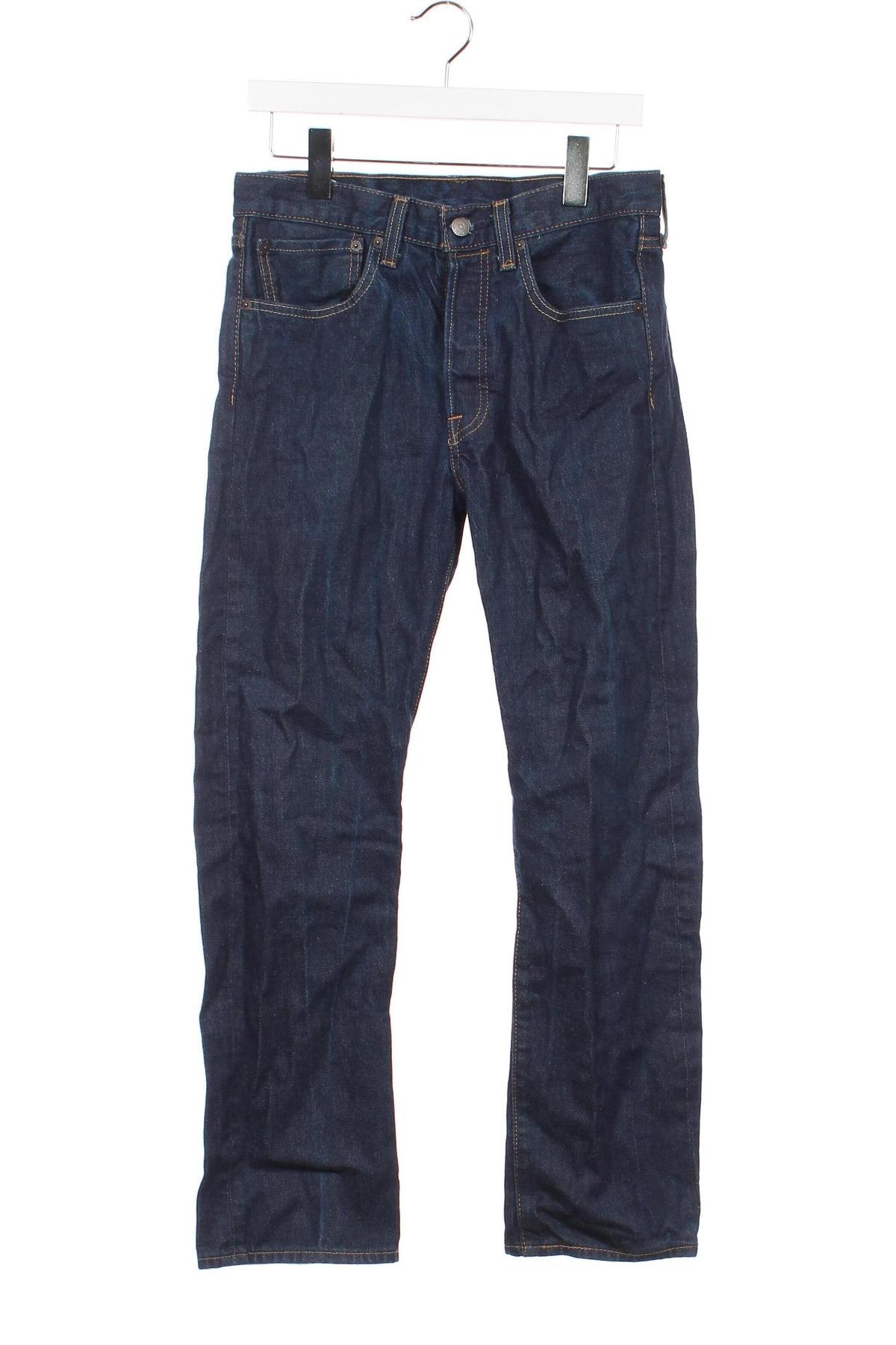 Pánske džínsy  Levi's, Veľkosť M, Farba Modrá, Cena  42,95 €