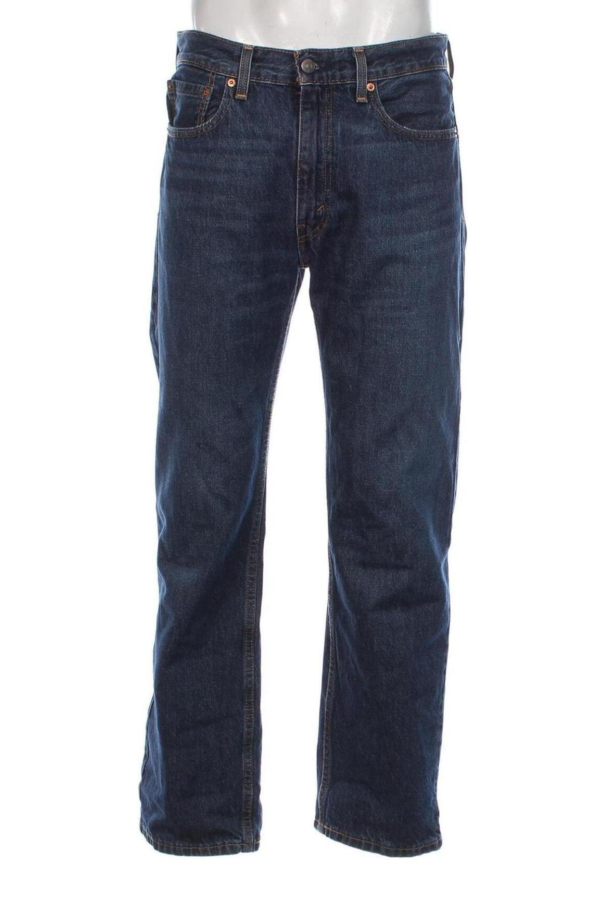 Herren Jeans Levi's, Größe M, Farbe Blau, Preis 38,27 €