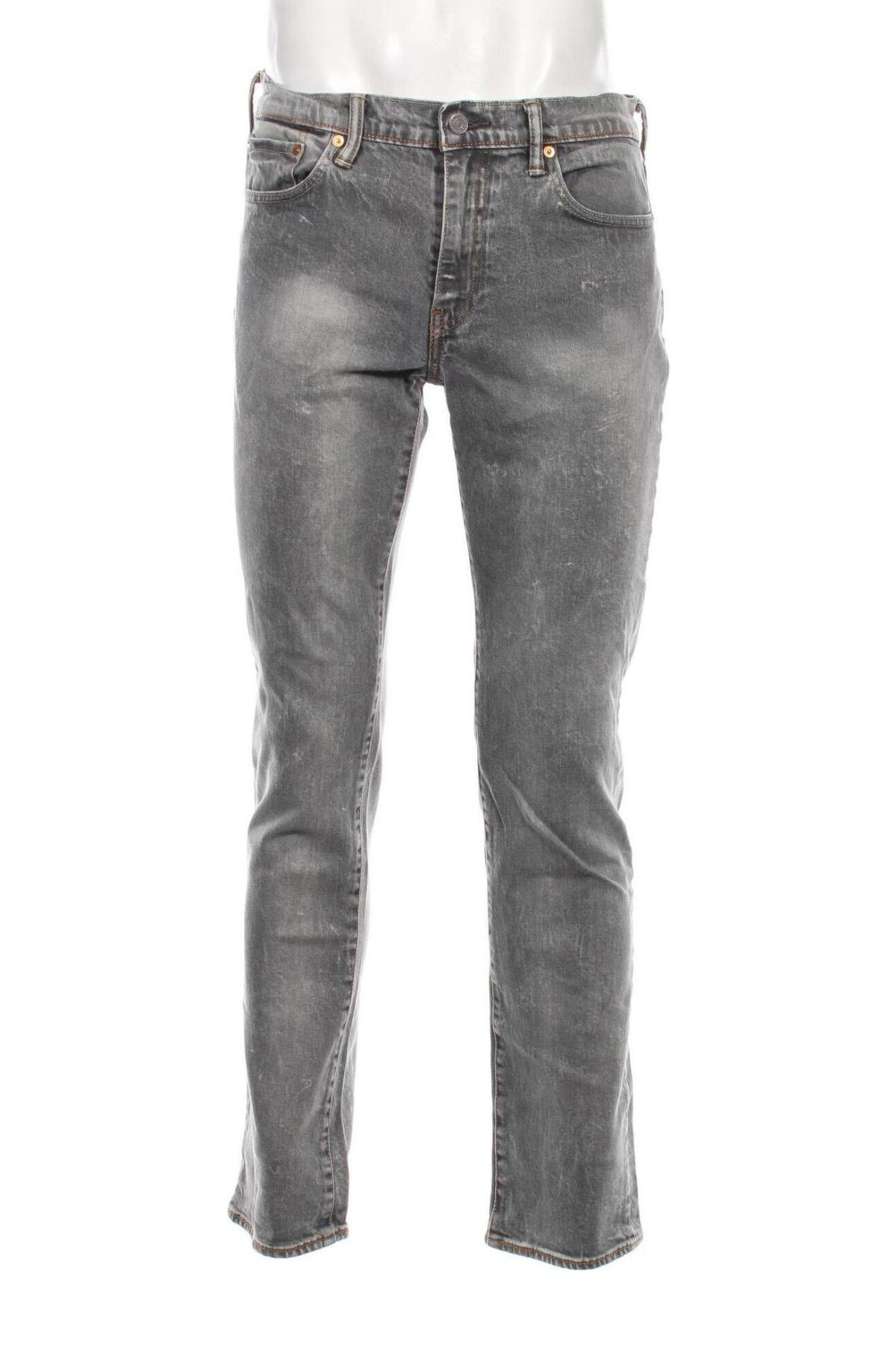 Herren Jeans Levi's, Größe M, Farbe Grau, Preis 52,49 €