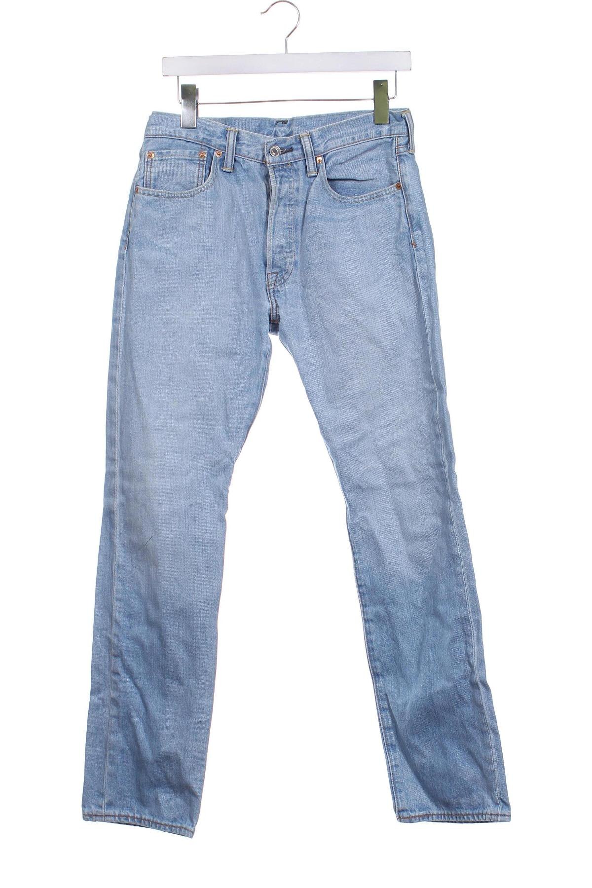 Pánske džínsy  Levi's, Veľkosť M, Farba Modrá, Cena  42,95 €