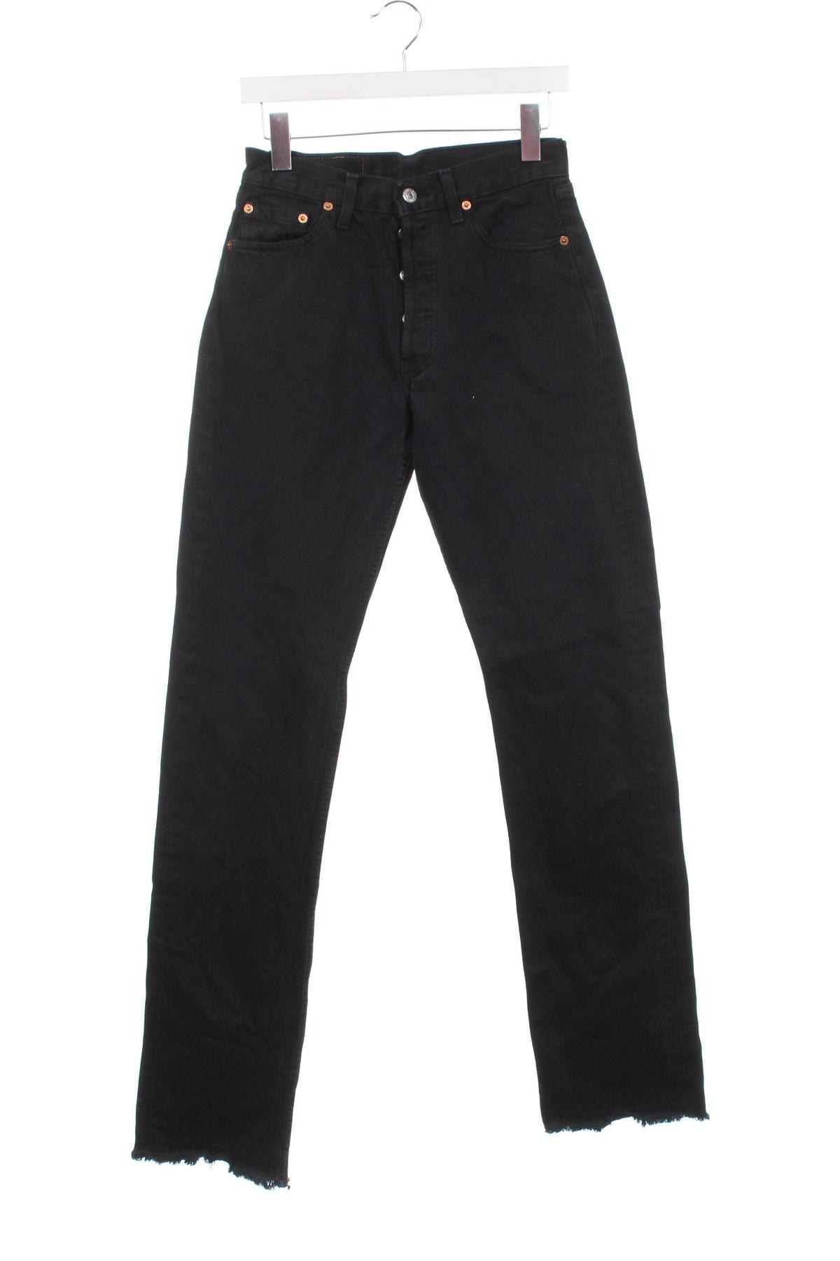 Blugi de bărbați Levi's, Mărime XS, Culoare Negru, Preț 111,99 Lei