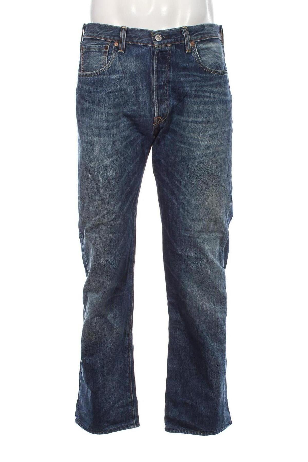 Pánske džínsy  Levi's, Veľkosť M, Farba Modrá, Cena  42,95 €