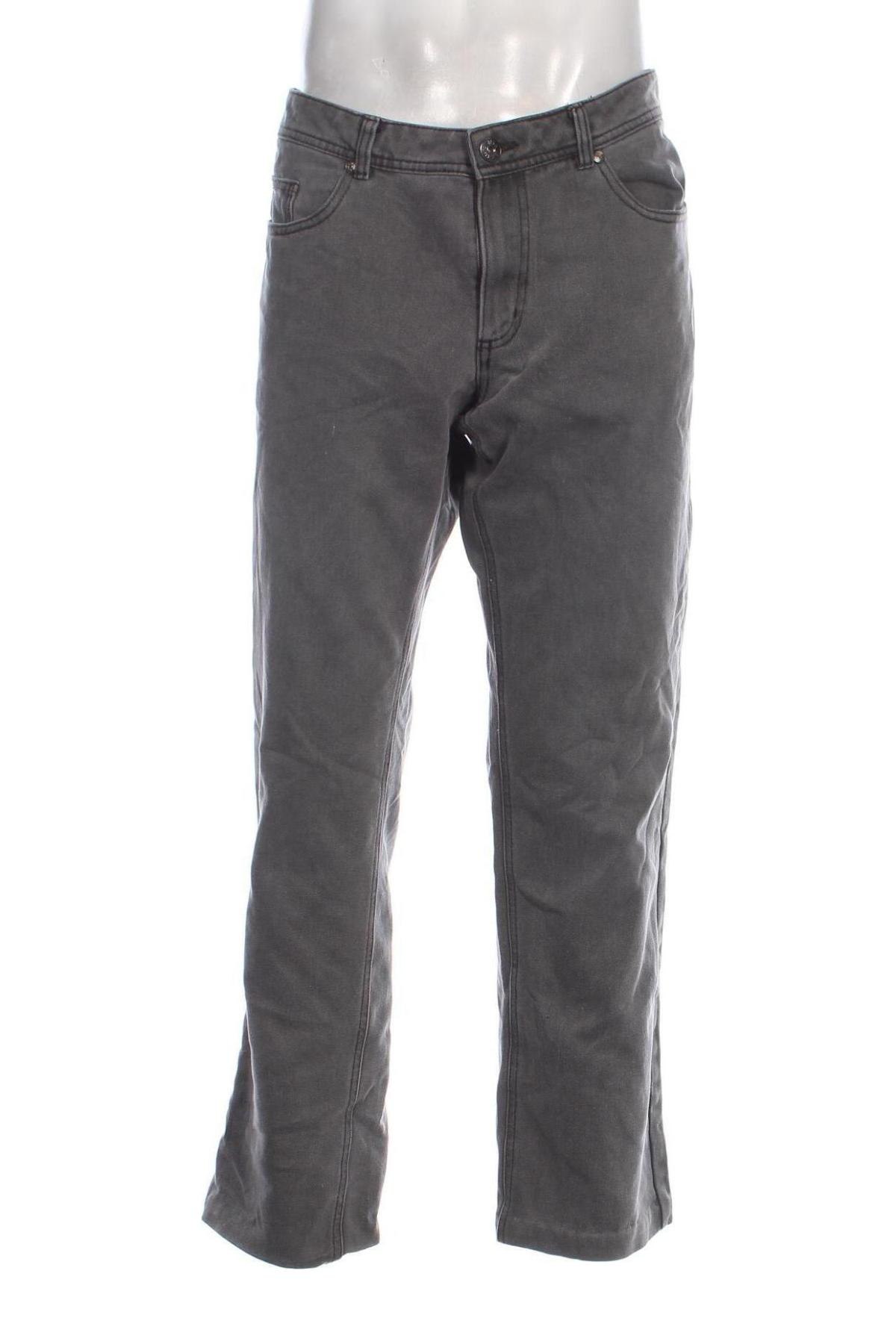 Herren Jeans Livergy, Größe XL, Farbe Grau, Preis € 13,99