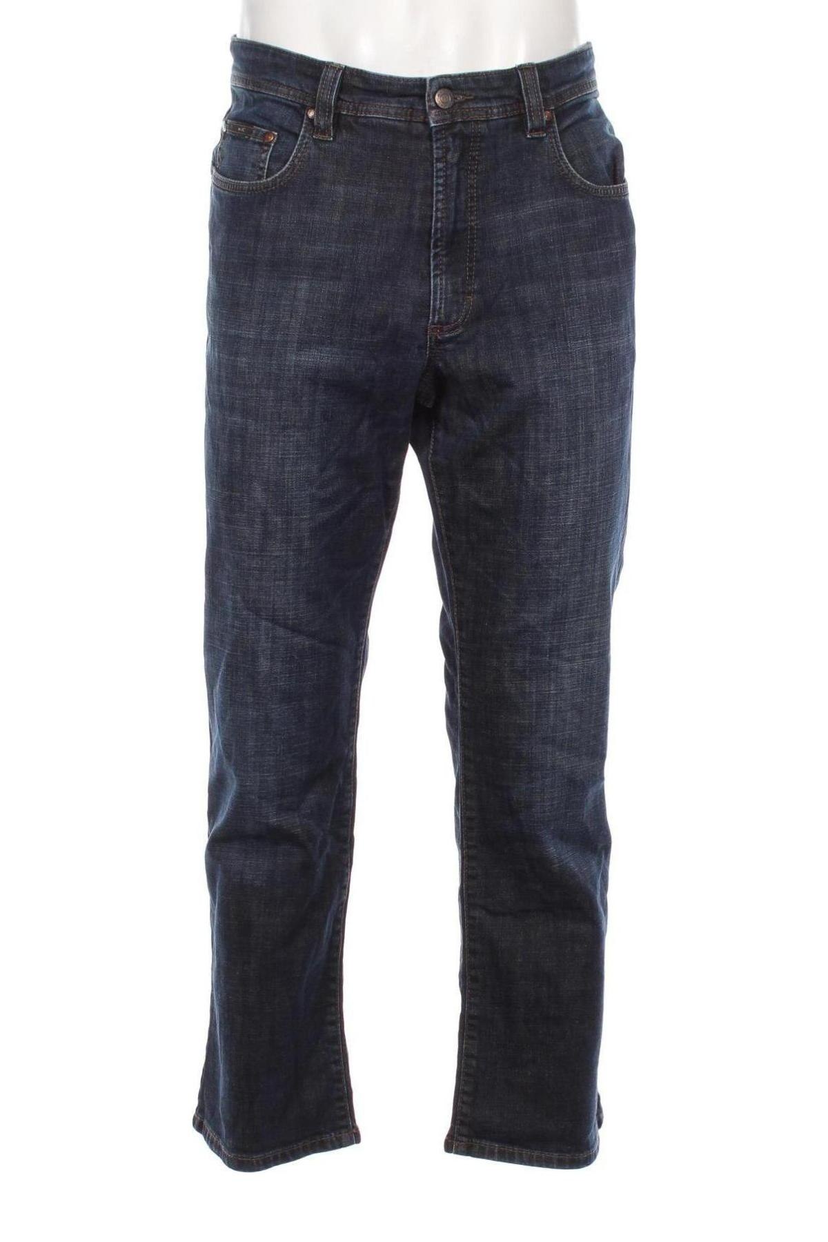 Herren Jeans Mac, Größe L, Farbe Blau, Preis € 52,49