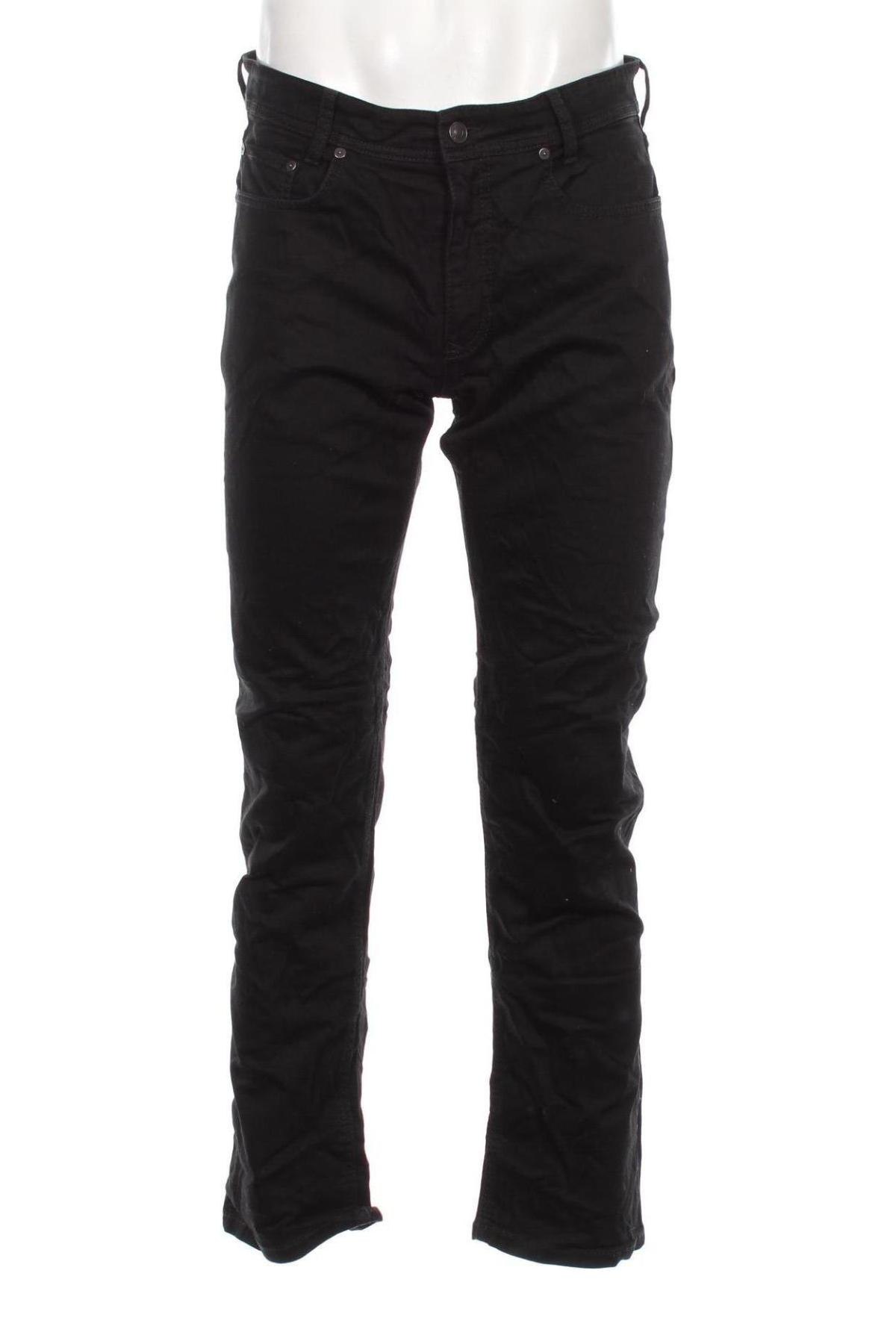 Herren Jeans Mac, Größe L, Farbe Schwarz, Preis € 52,49