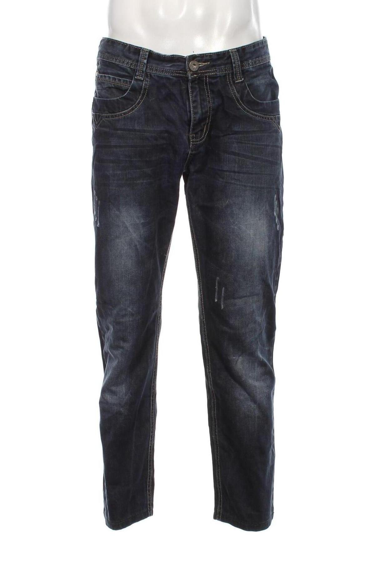 Herren Jeans Max&liu, Größe L, Farbe Blau, Preis € 10,99