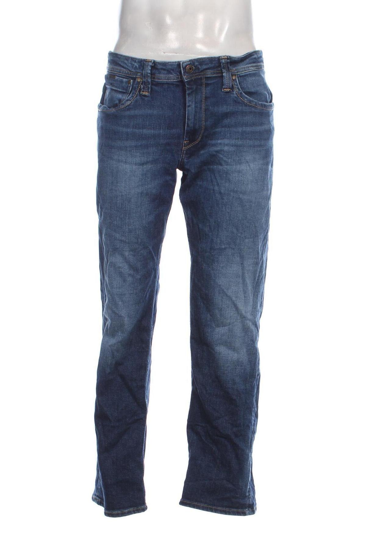 Pánske džínsy  Pepe Jeans, Veľkosť L, Farba Modrá, Cena  40,95 €