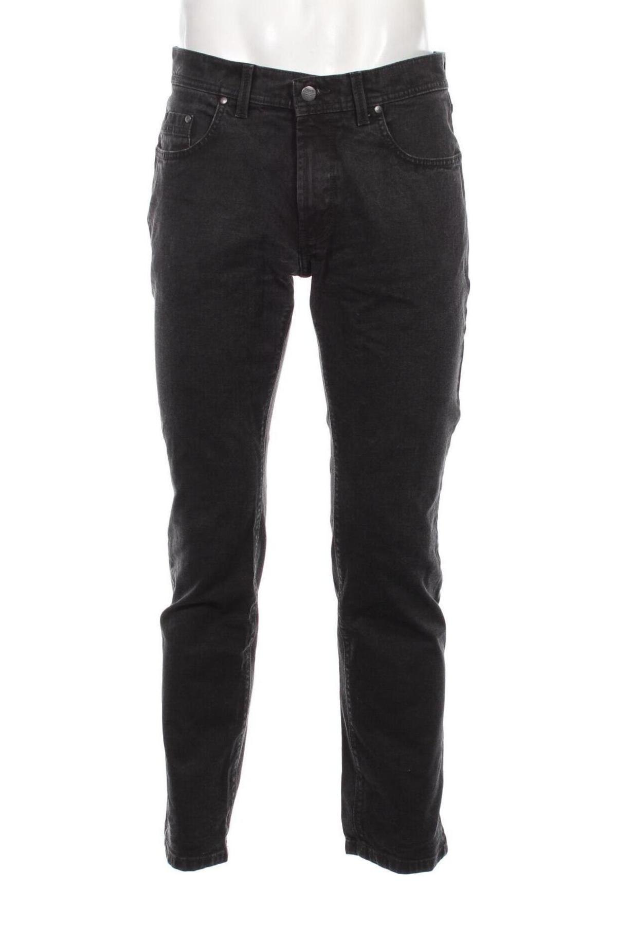 Herren Jeans Pioneer, Größe L, Farbe Schwarz, Preis 33,99 €