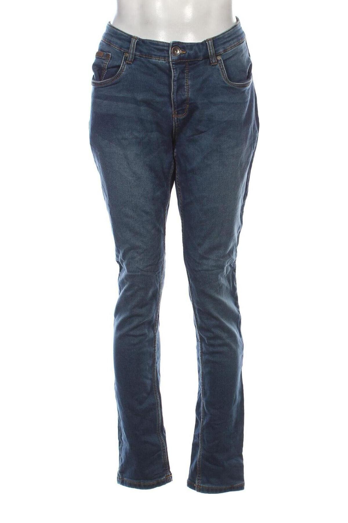 Herren Jeans Portonova, Größe XL, Farbe Blau, Preis € 13,99