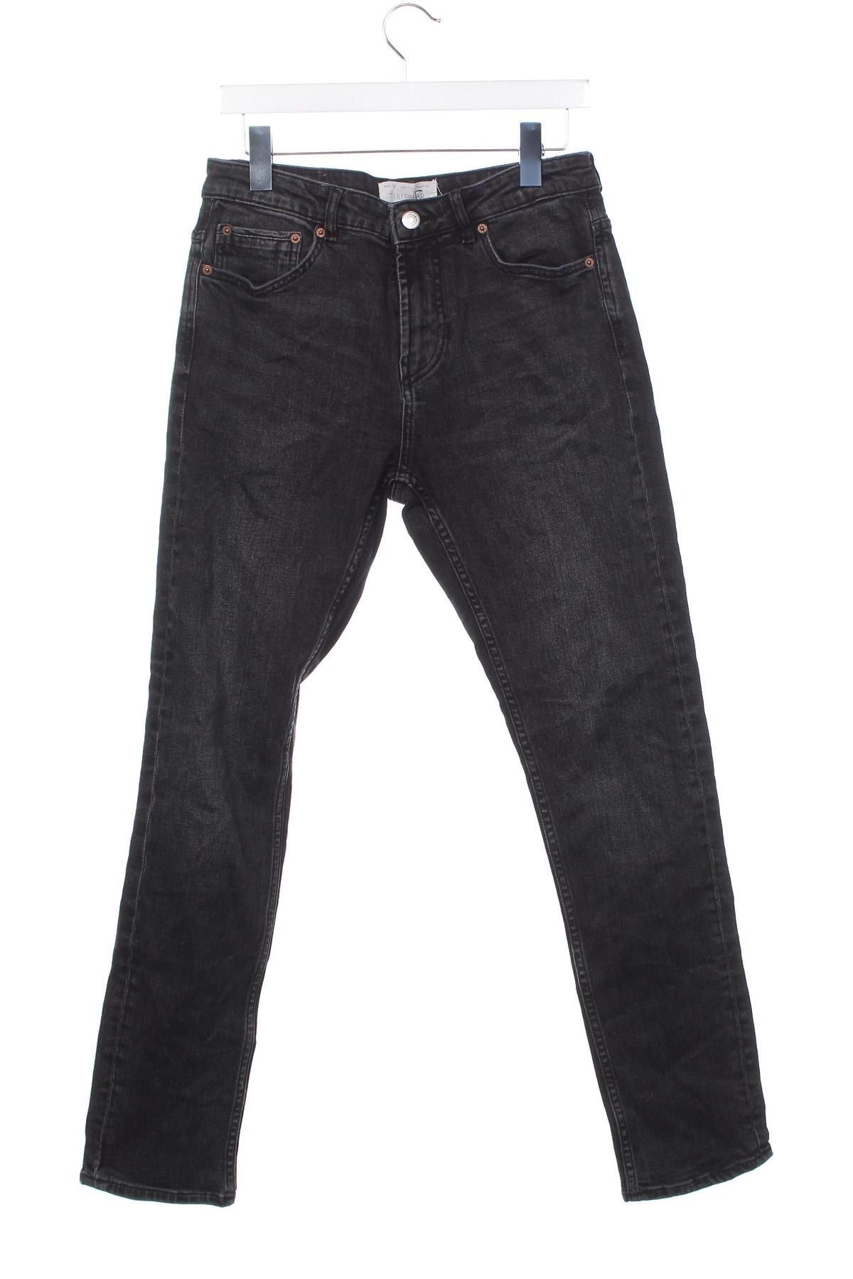 Herren Jeans Pull&Bear, Größe M, Farbe Schwarz, Preis 11,49 €