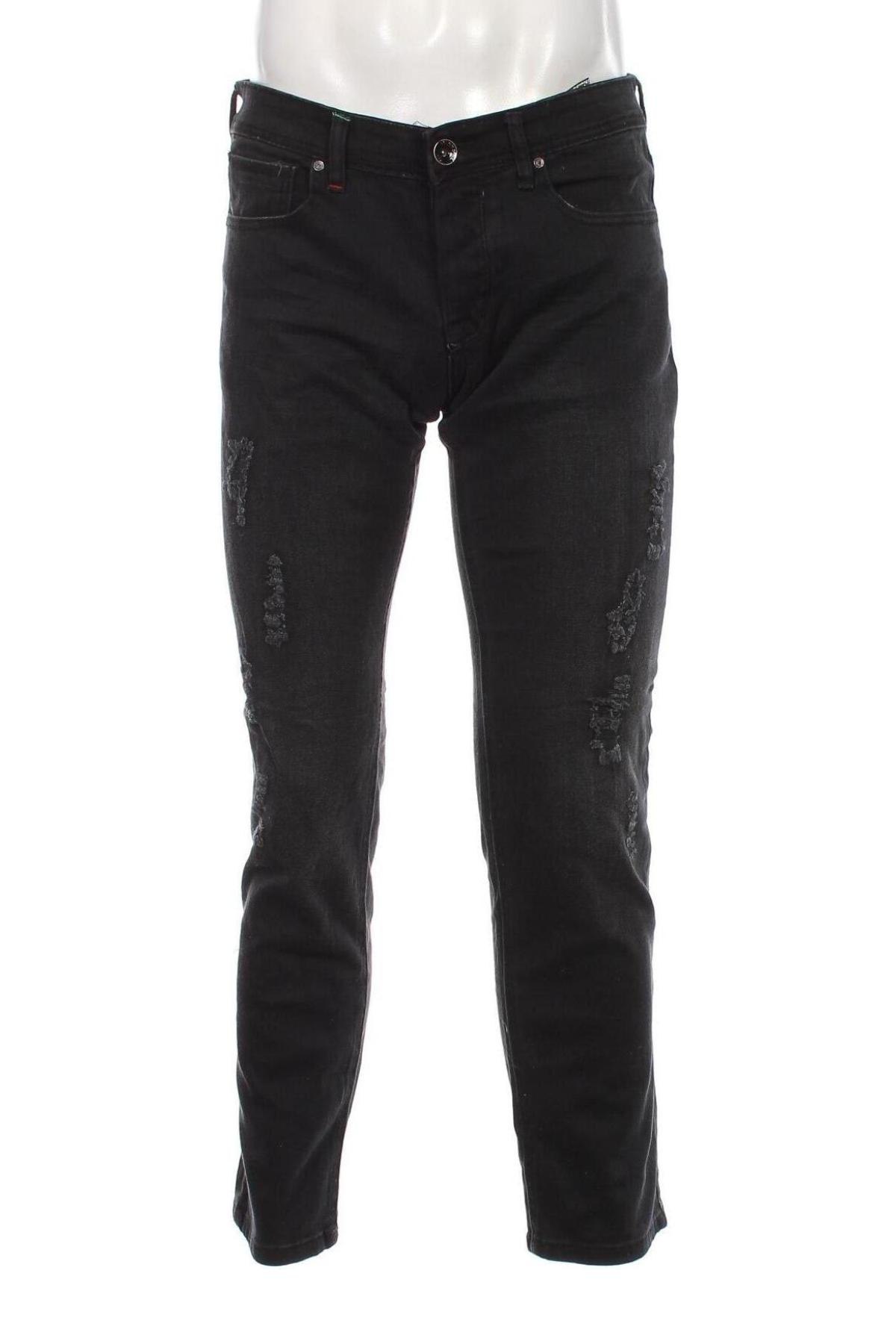 Herren Jeans RG 512, Größe M, Farbe Schwarz, Preis 27,49 €