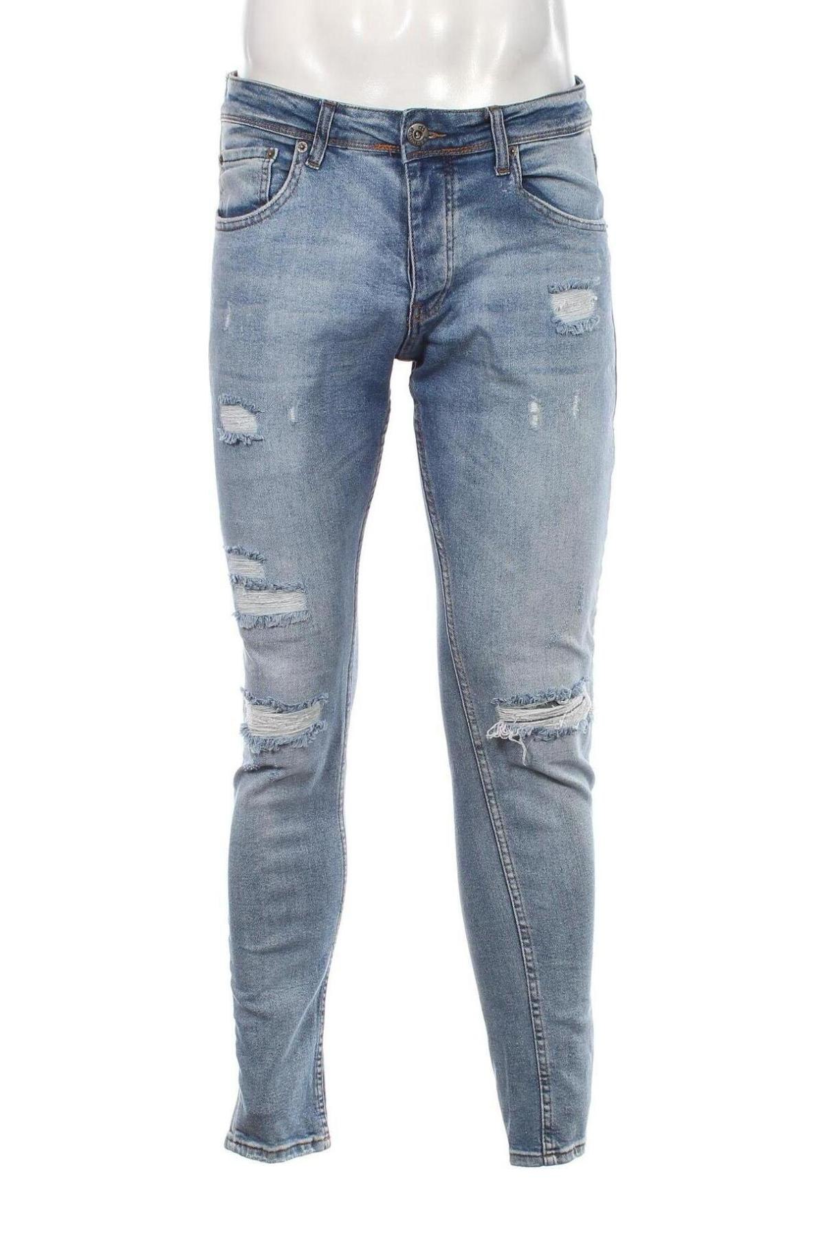 Herren Jeans Red Point, Größe M, Farbe Blau, Preis € 46,04