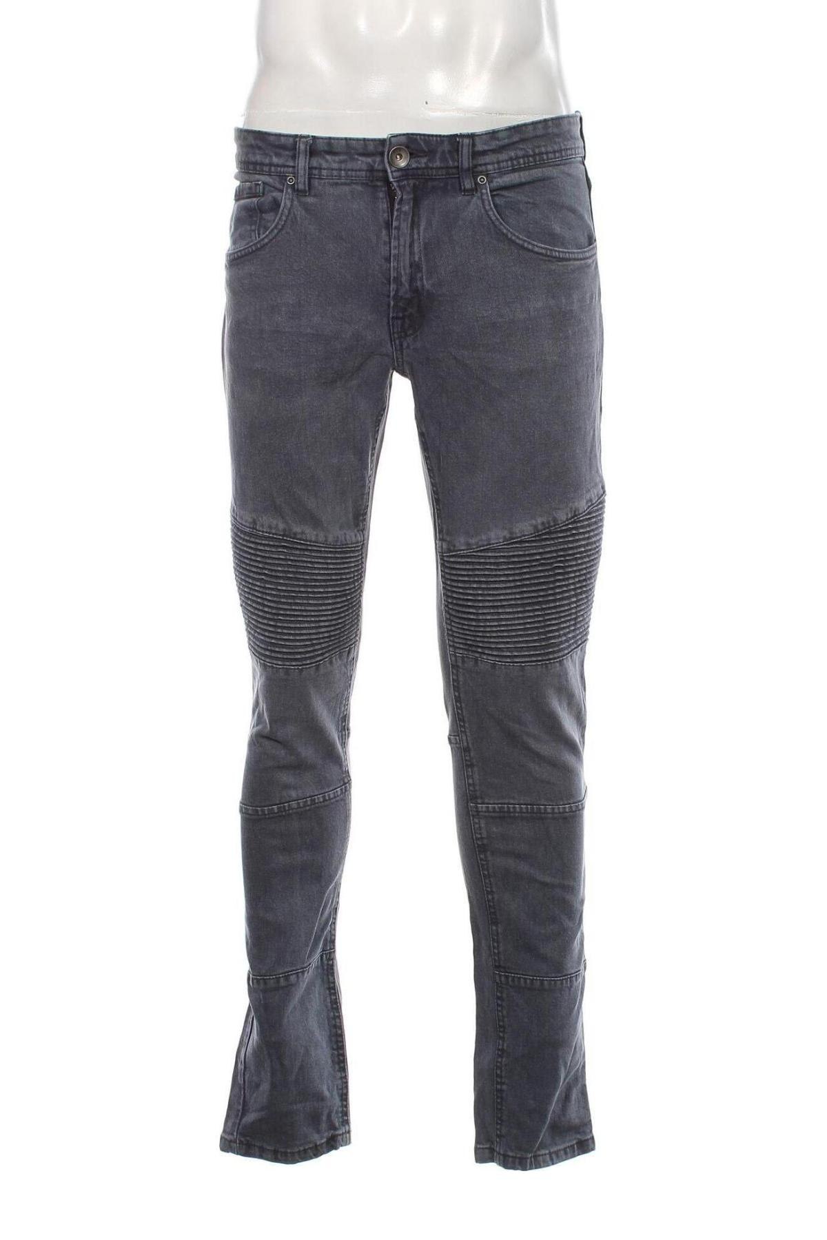 Herren Jeans Redefined Rebel, Größe M, Farbe Grau, Preis 12,49 €