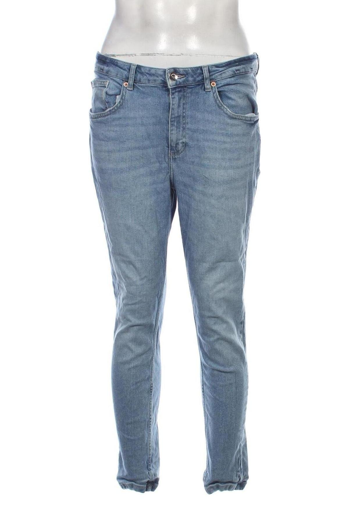 Herren Jeans Reserved, Größe L, Farbe Blau, Preis 10,99 €