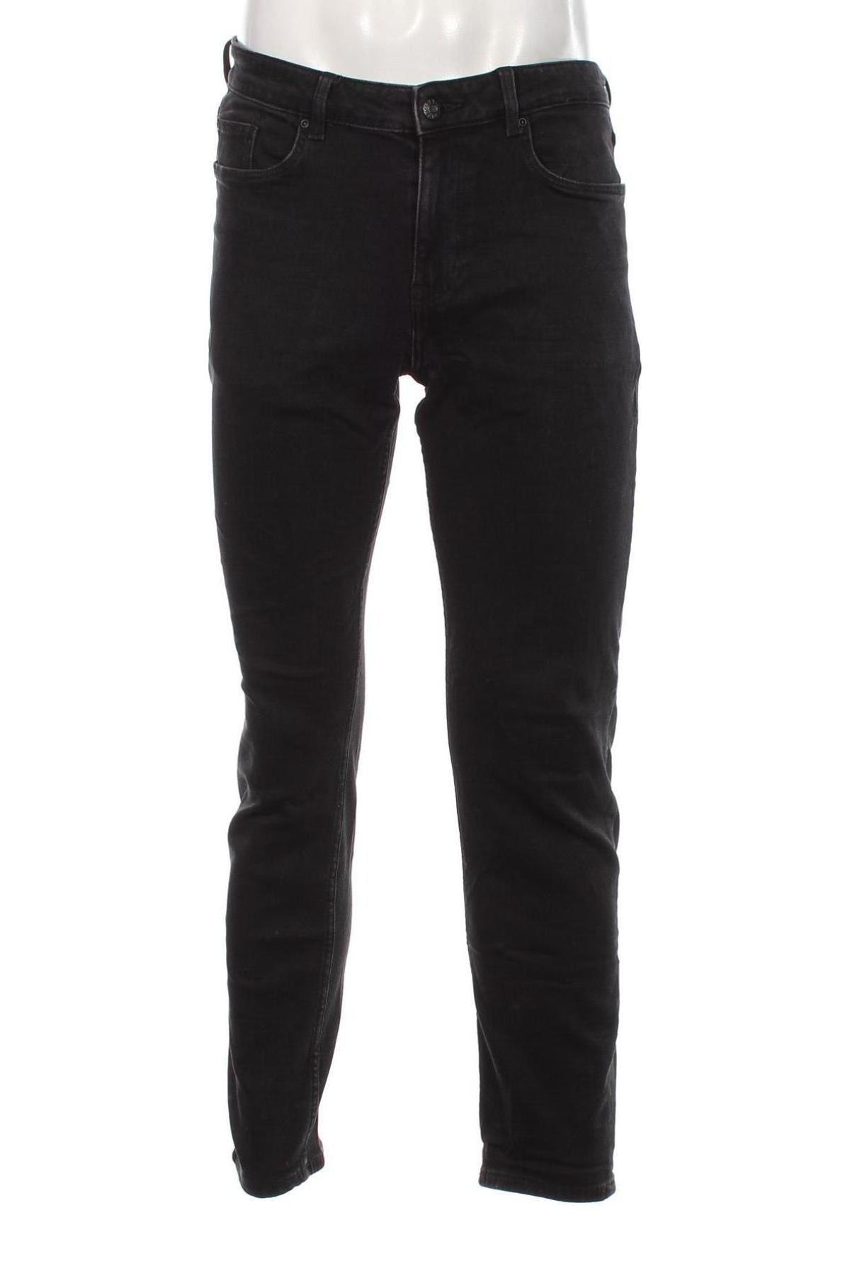 Herren Jeans Review, Größe L, Farbe Schwarz, Preis 24,46 €