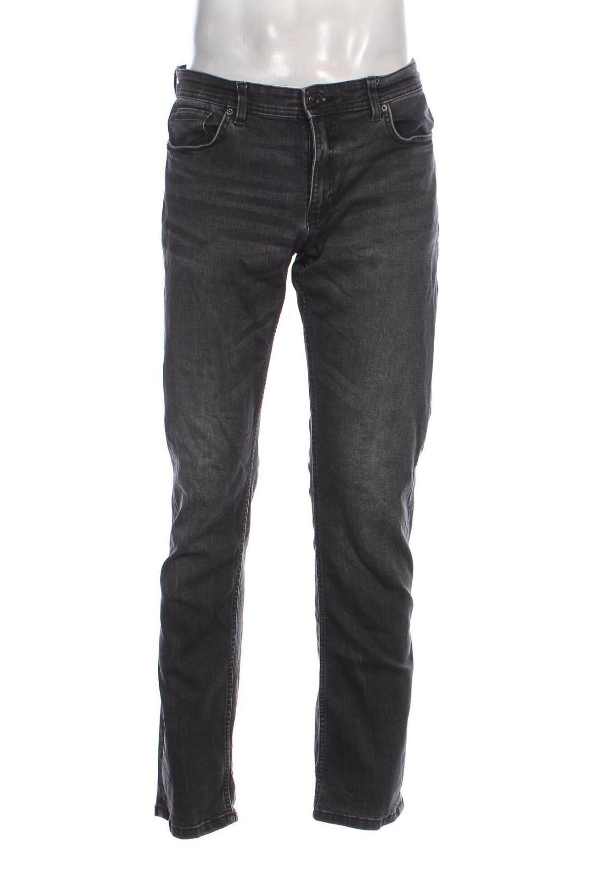 Herren Jeans Smog, Größe L, Farbe Grau, Preis 15,49 €