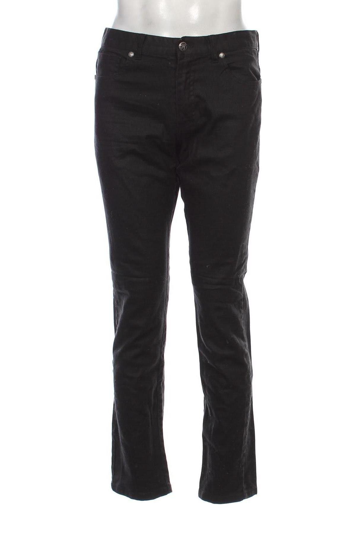 Herren Jeans Smog, Größe L, Farbe Schwarz, Preis € 27,49