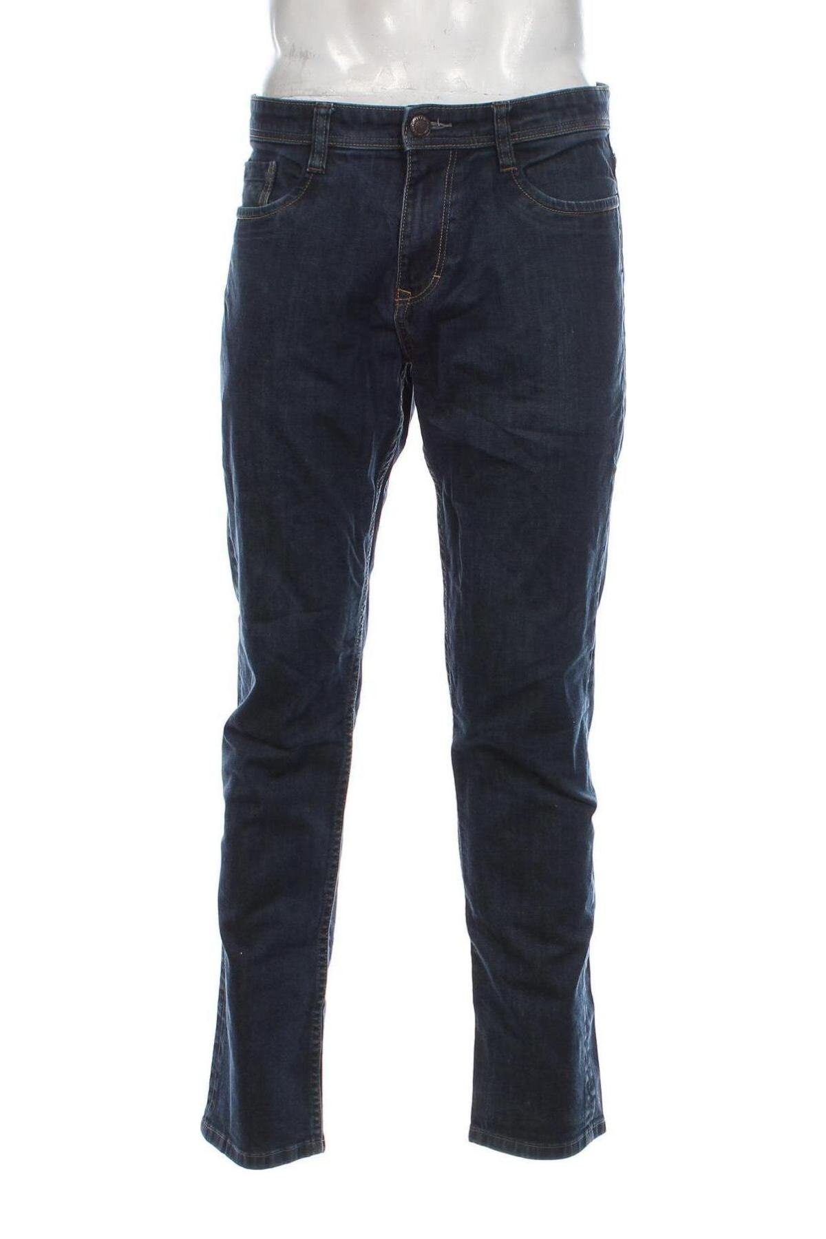 Herren Jeans Tom Tailor, Größe L, Farbe Blau, Preis 33,99 €