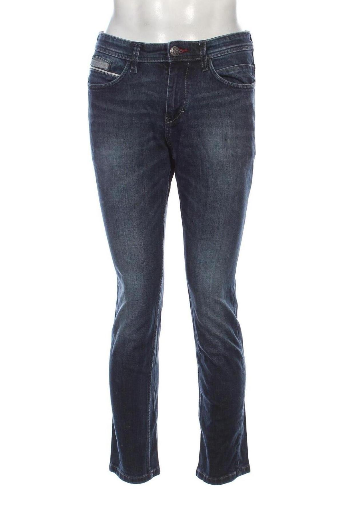 Herren Jeans Tom Tailor, Größe M, Farbe Blau, Preis 18,99 €