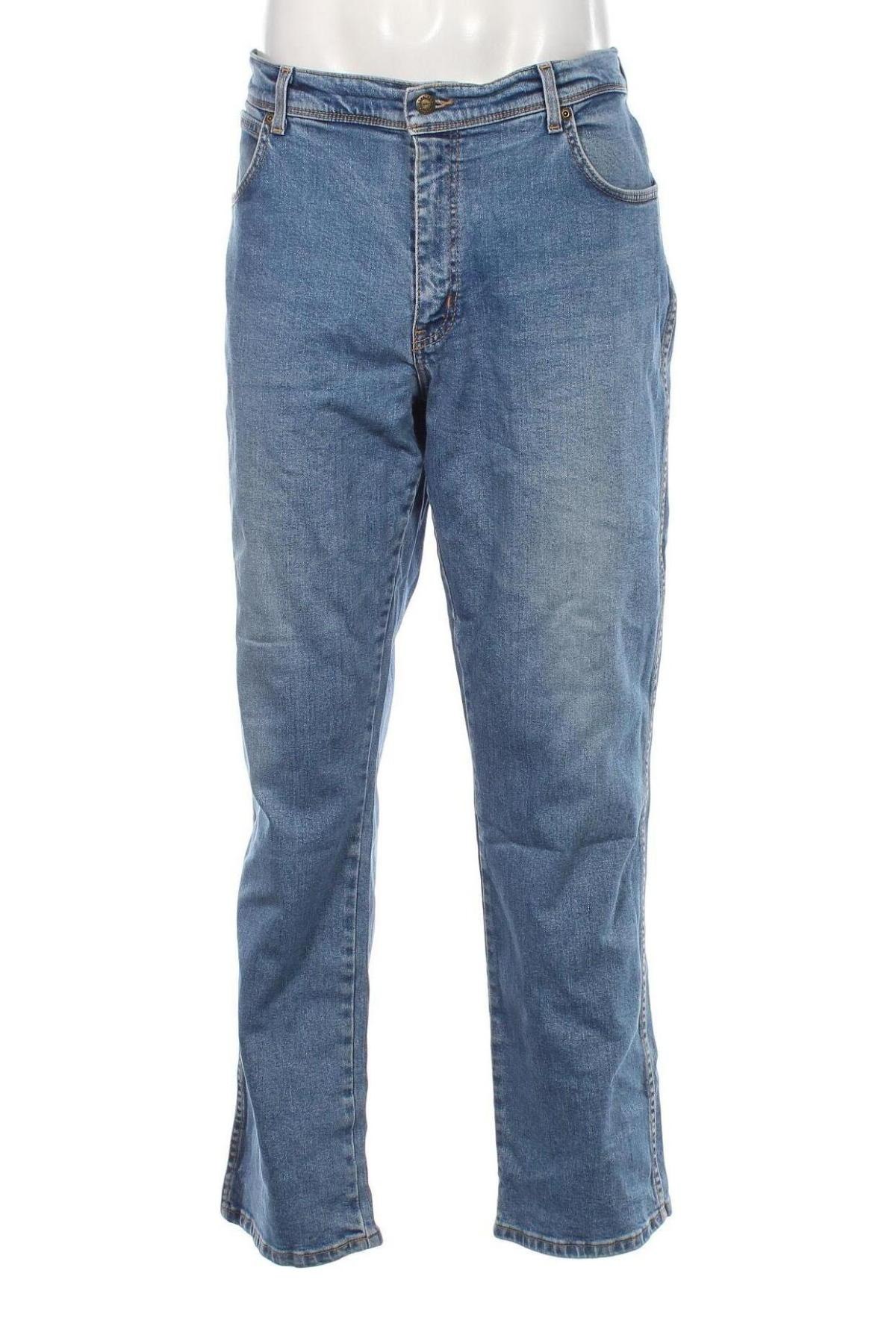 Herren Jeans Wrangler, Größe L, Farbe Blau, Preis 42,99 €