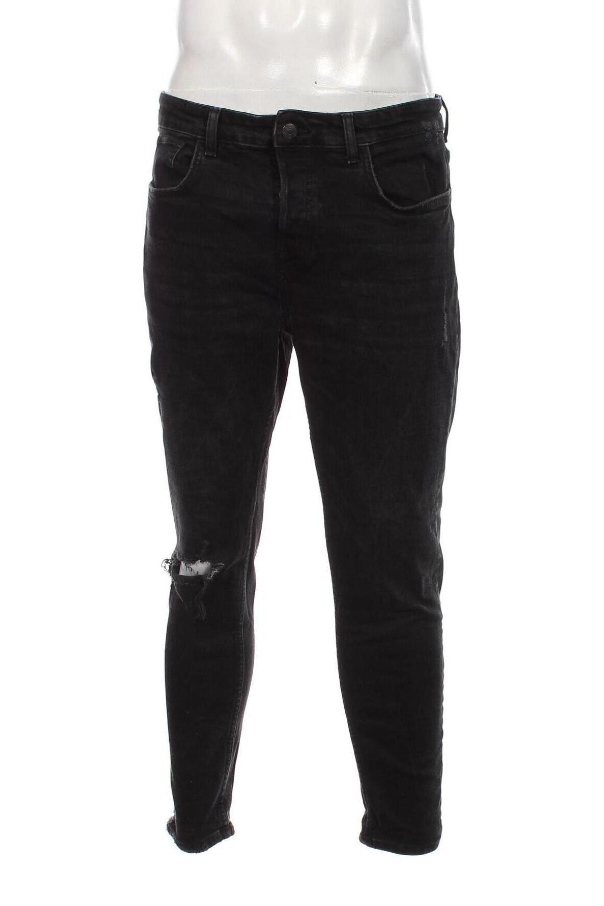 Herren Jeans Zara, Größe M, Farbe Schwarz, Preis € 9,99