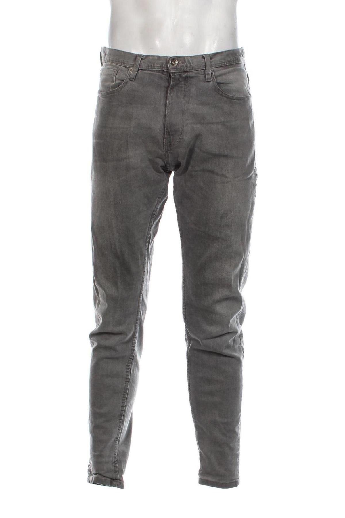 Herren Jeans Zara Man, Größe L, Farbe Grau, Preis 13,82 €