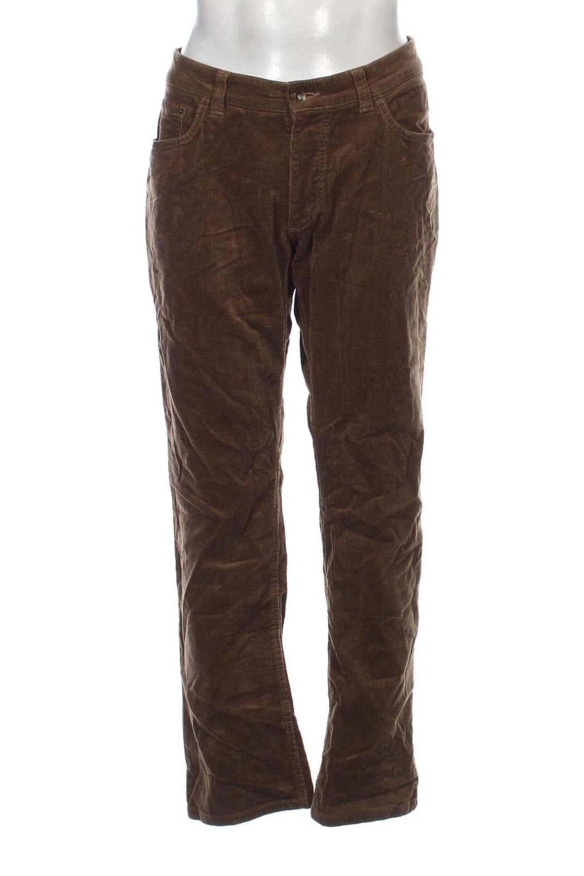 Herren Cordhose Hattric, Größe XXL, Farbe Beige, Preis 13,49 €