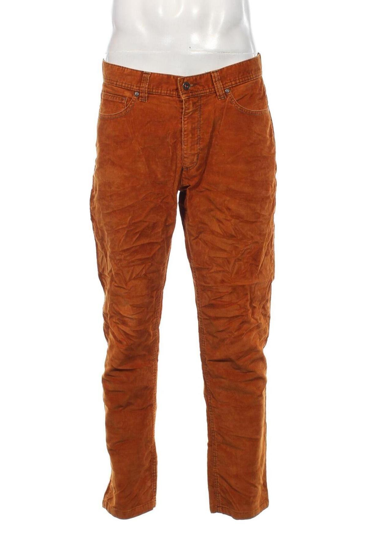 Herren Cordhose Mey & Edlich, Größe L, Farbe Braun, Preis € 47,99