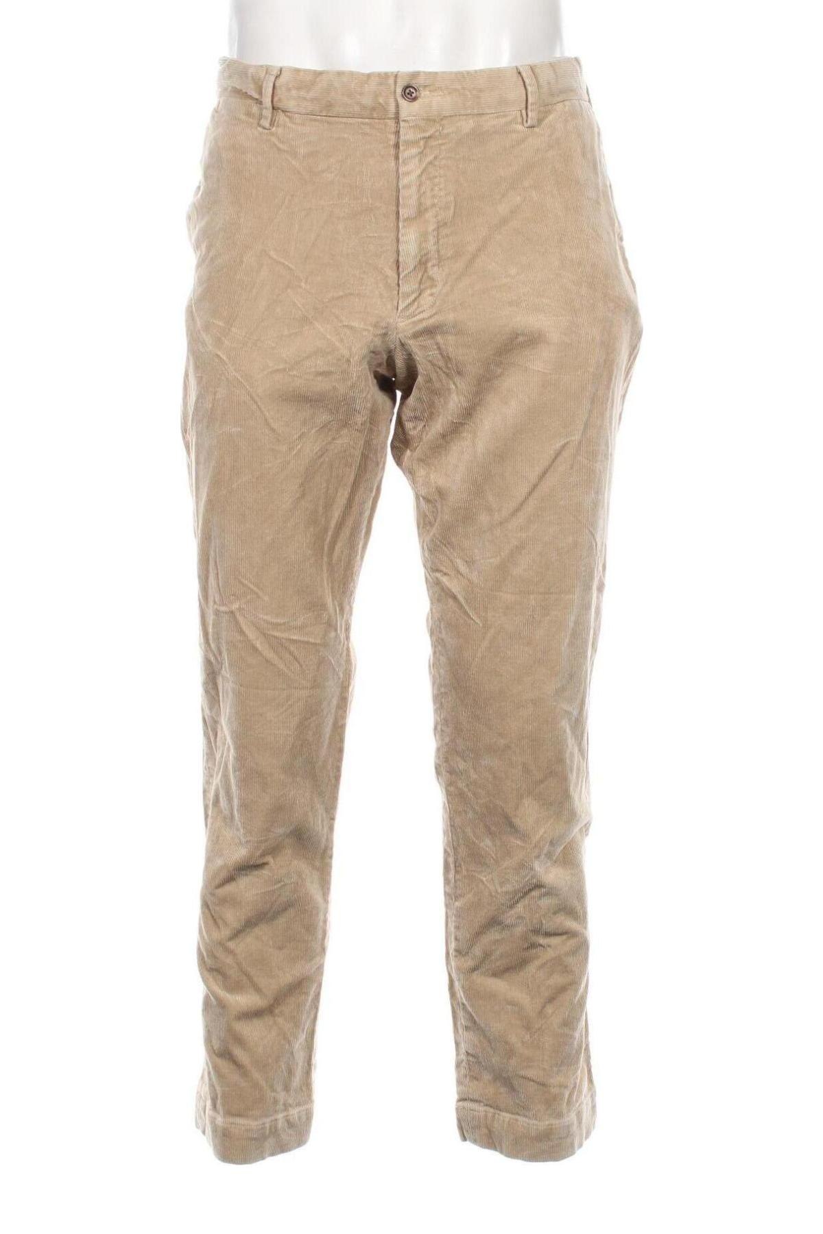 Herren Cordhose Polo By Ralph Lauren, Größe XL, Farbe Beige, Preis € 109,49