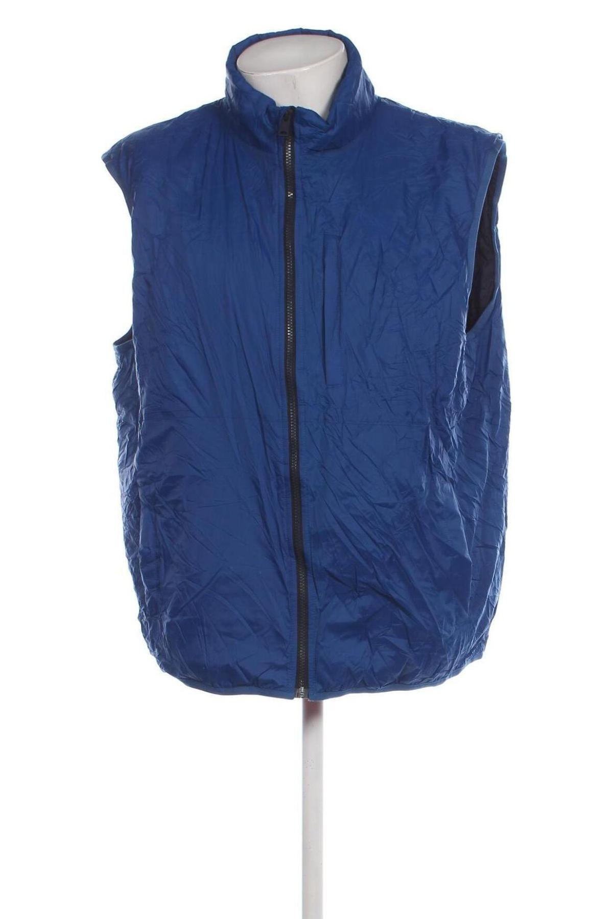 Herrenweste Tommy Hilfiger, Größe 3XL, Farbe Blau, Preis 195,99 €