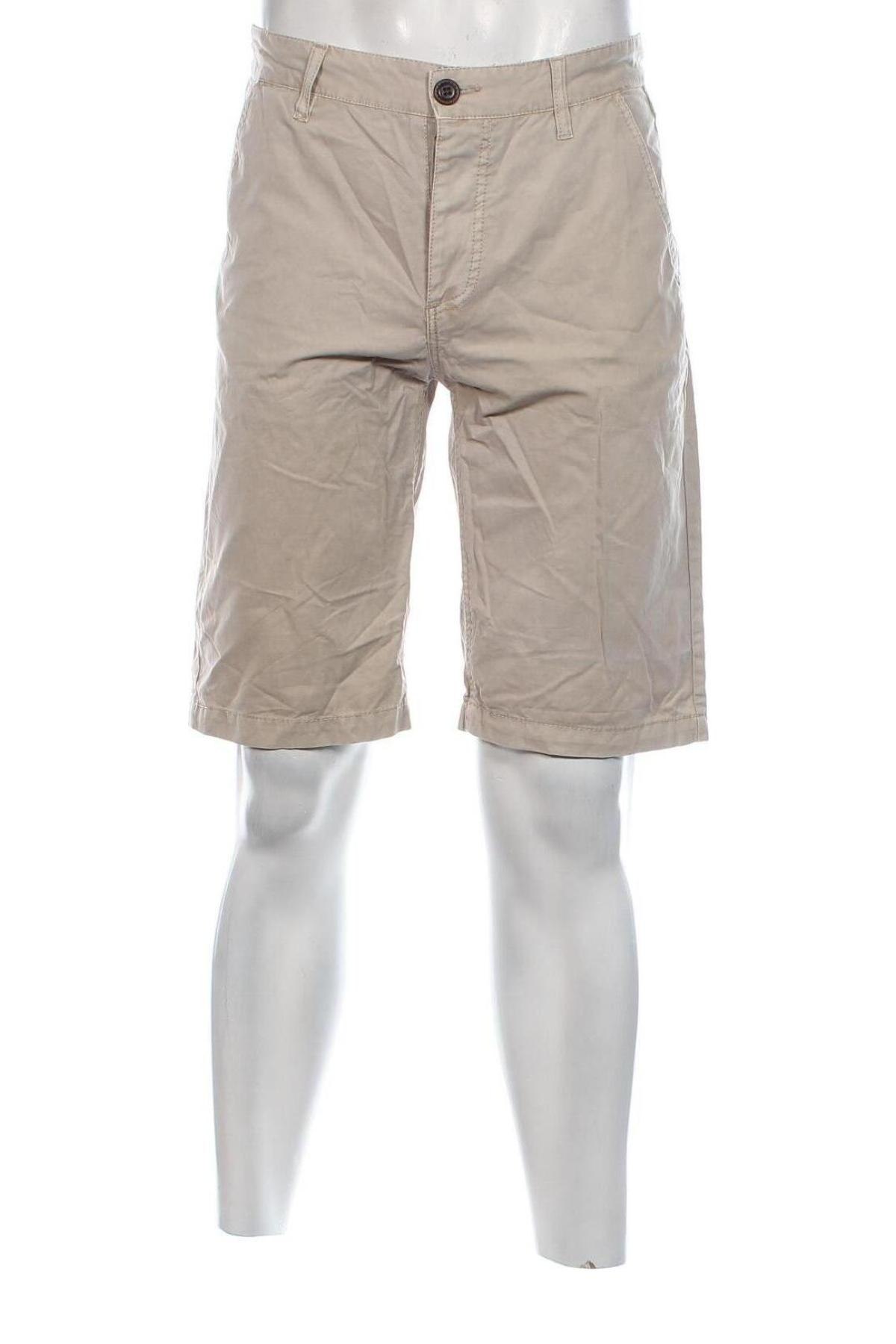 Herren Shorts James Tyler, Größe L, Farbe Beige, Preis 17,39 €