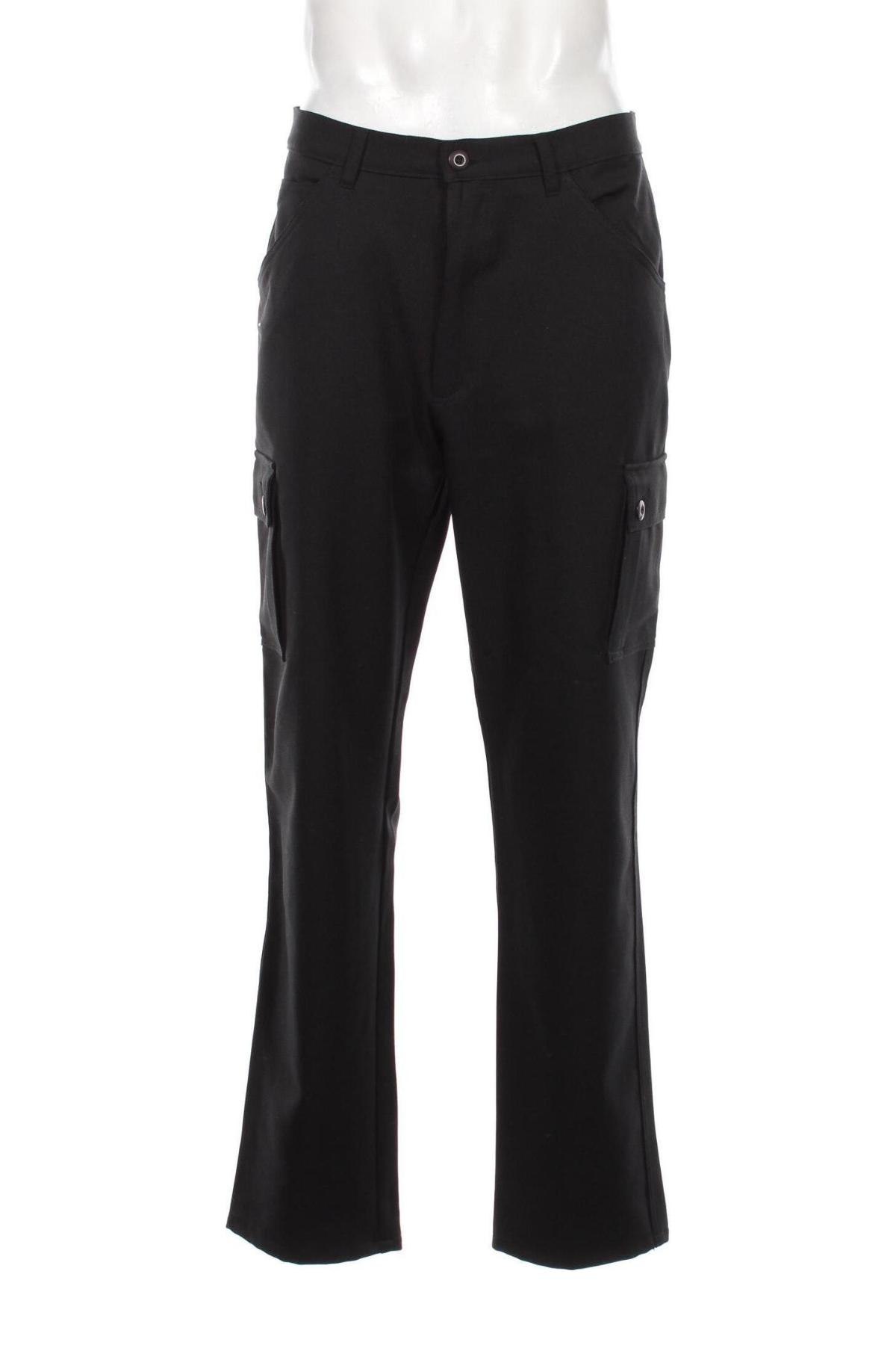 Herrenhose, Größe L, Farbe Schwarz, Preis € 27,49