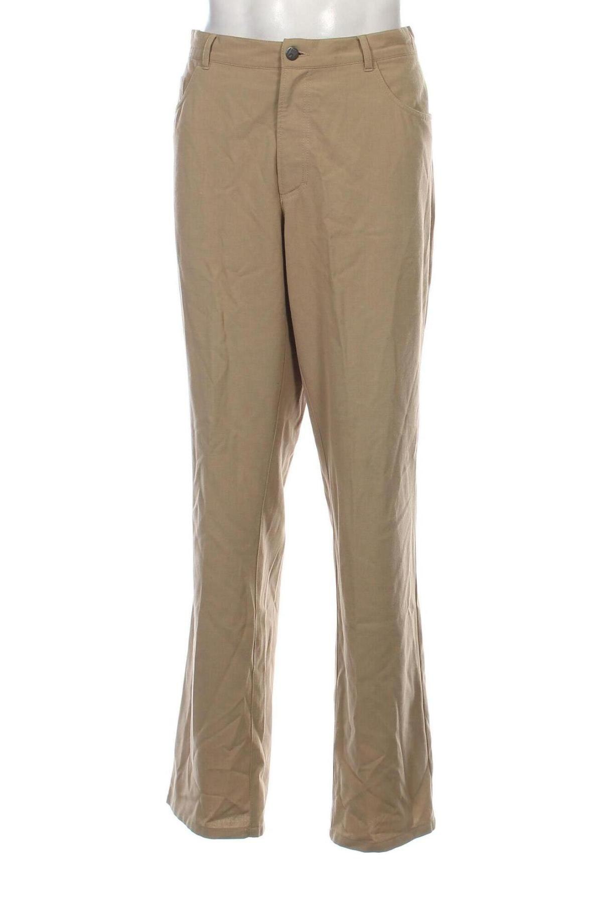 Herrenhose, Größe XL, Farbe Beige, Preis 27,49 €