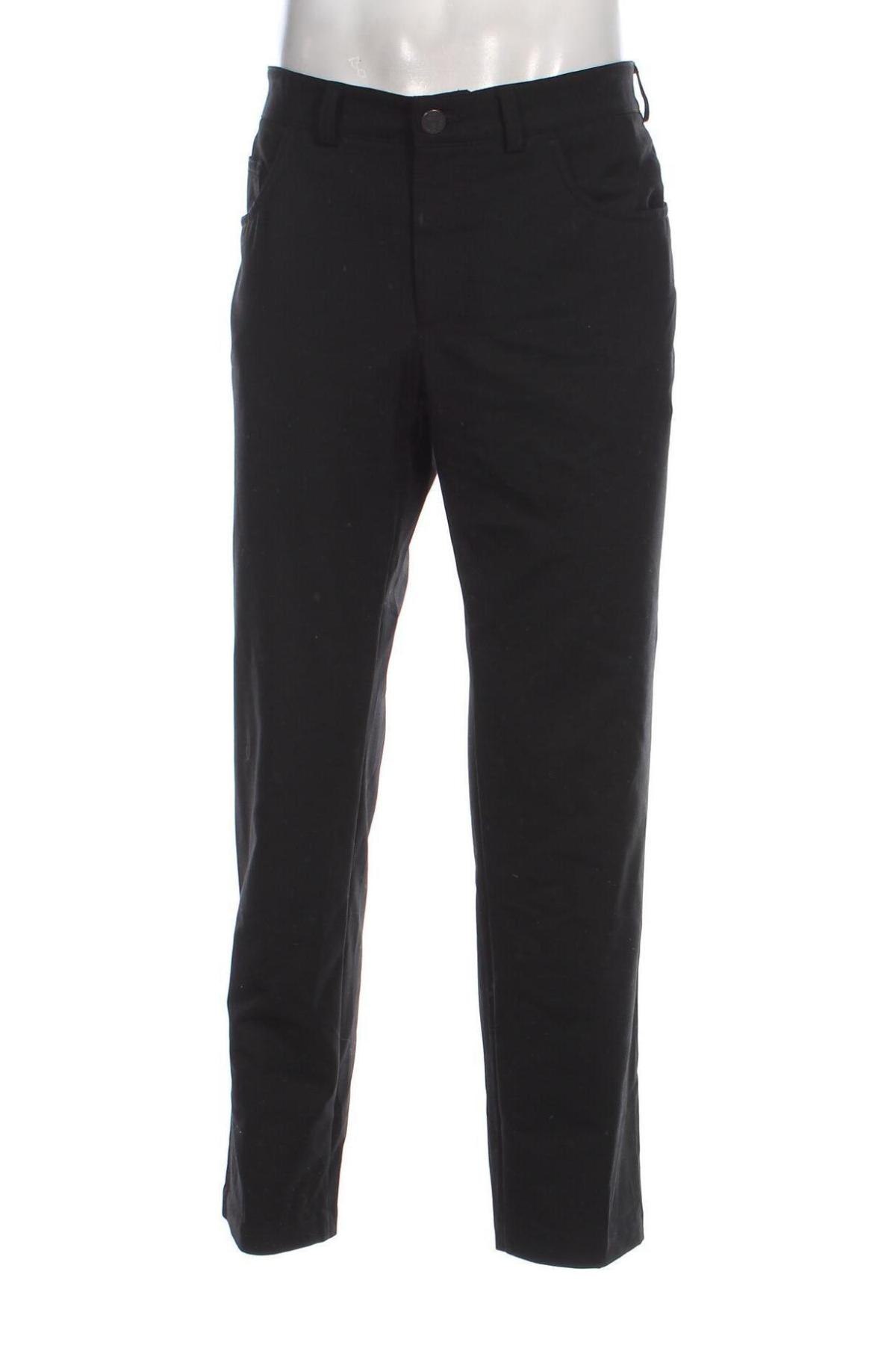 Pantaloni de bărbați Gardeur, Mărime XXL, Culoare Negru, Preț 212,99 Lei