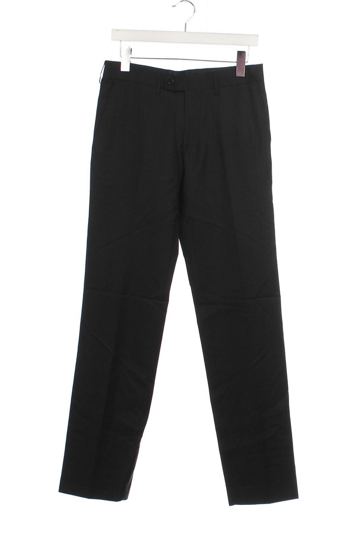 Pantaloni de bărbați Batistini, Mărime S, Culoare Negru, Preț 45,99 Lei