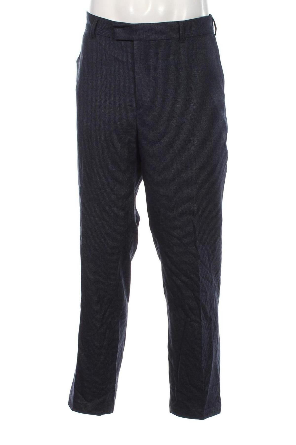 Herrenhose Christian Berg, Größe XL, Farbe Blau, Preis 12,99 €