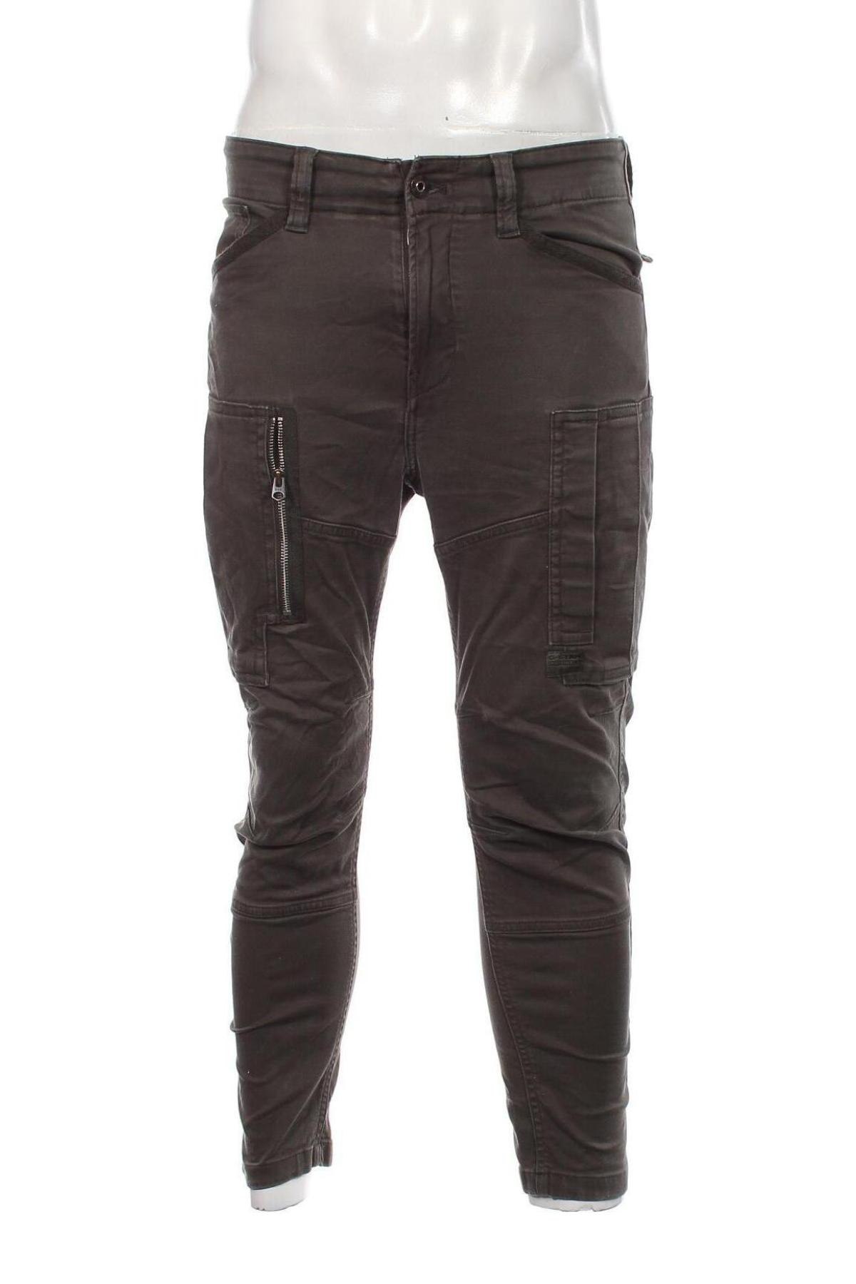 Herrenhose G-Star Raw, Größe M, Farbe Grau, Preis 52,49 €