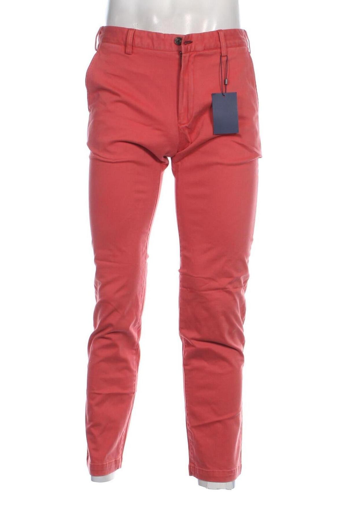 Herrenhose Gant, Größe L, Farbe Rosa, Preis € 59,99